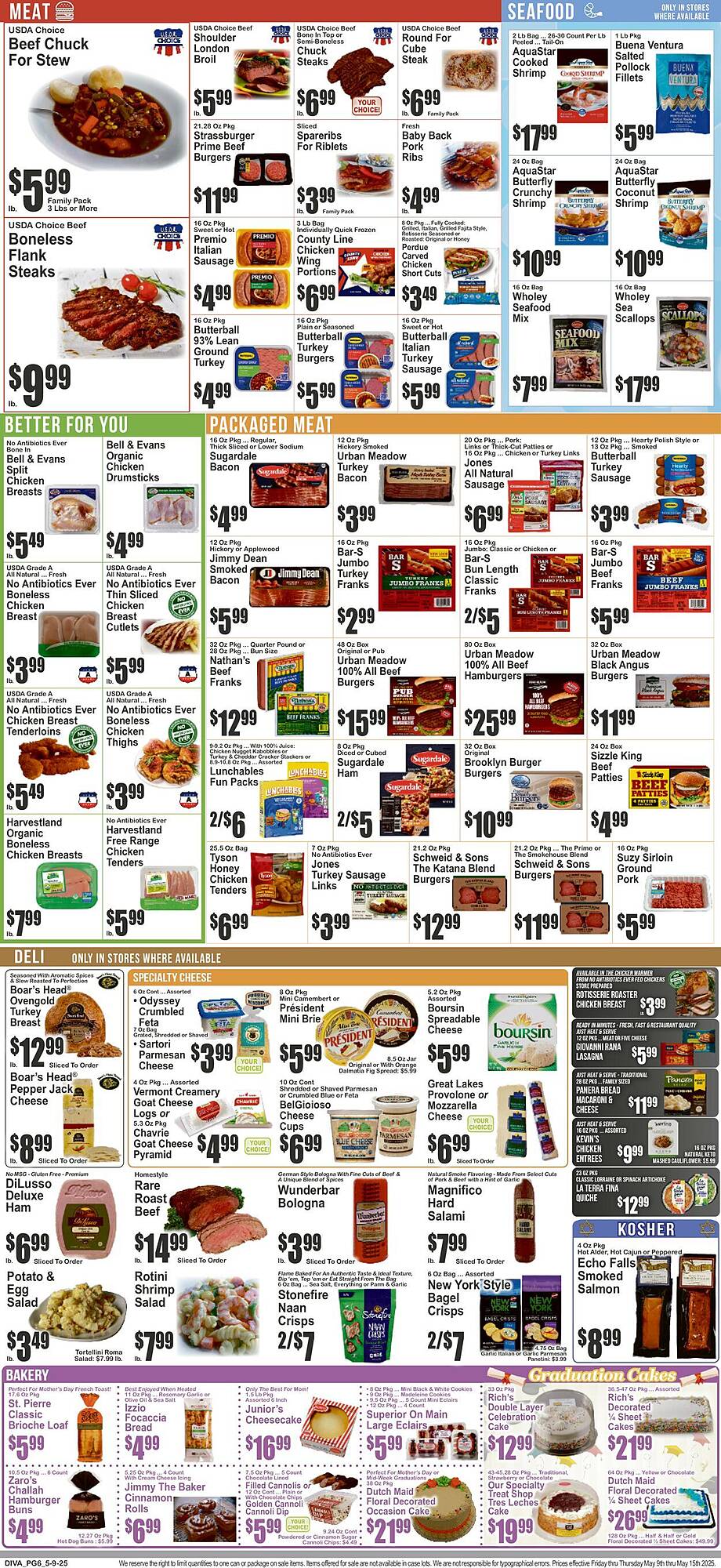 Key Food Weekly Ad week 19 Page 7