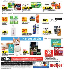 Meijer Weekly Ad week 20 Page 4