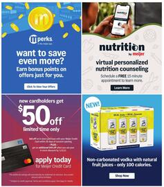 Meijer Weekly Ad week 20 Page 45
