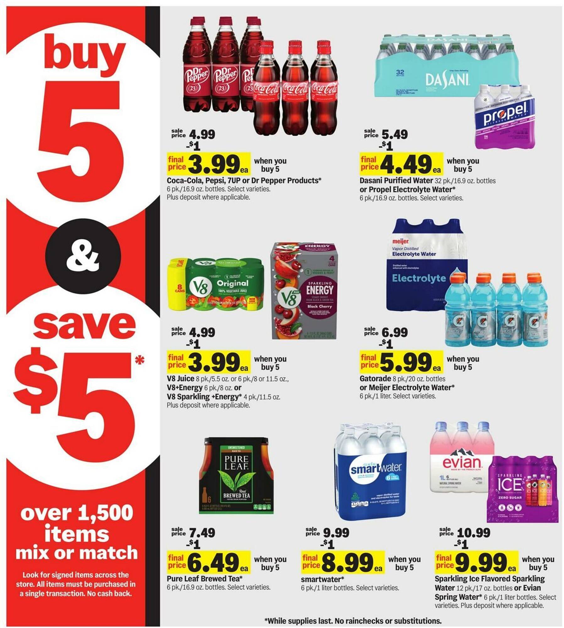 Meijer Weekly Ad week 20 Page 11