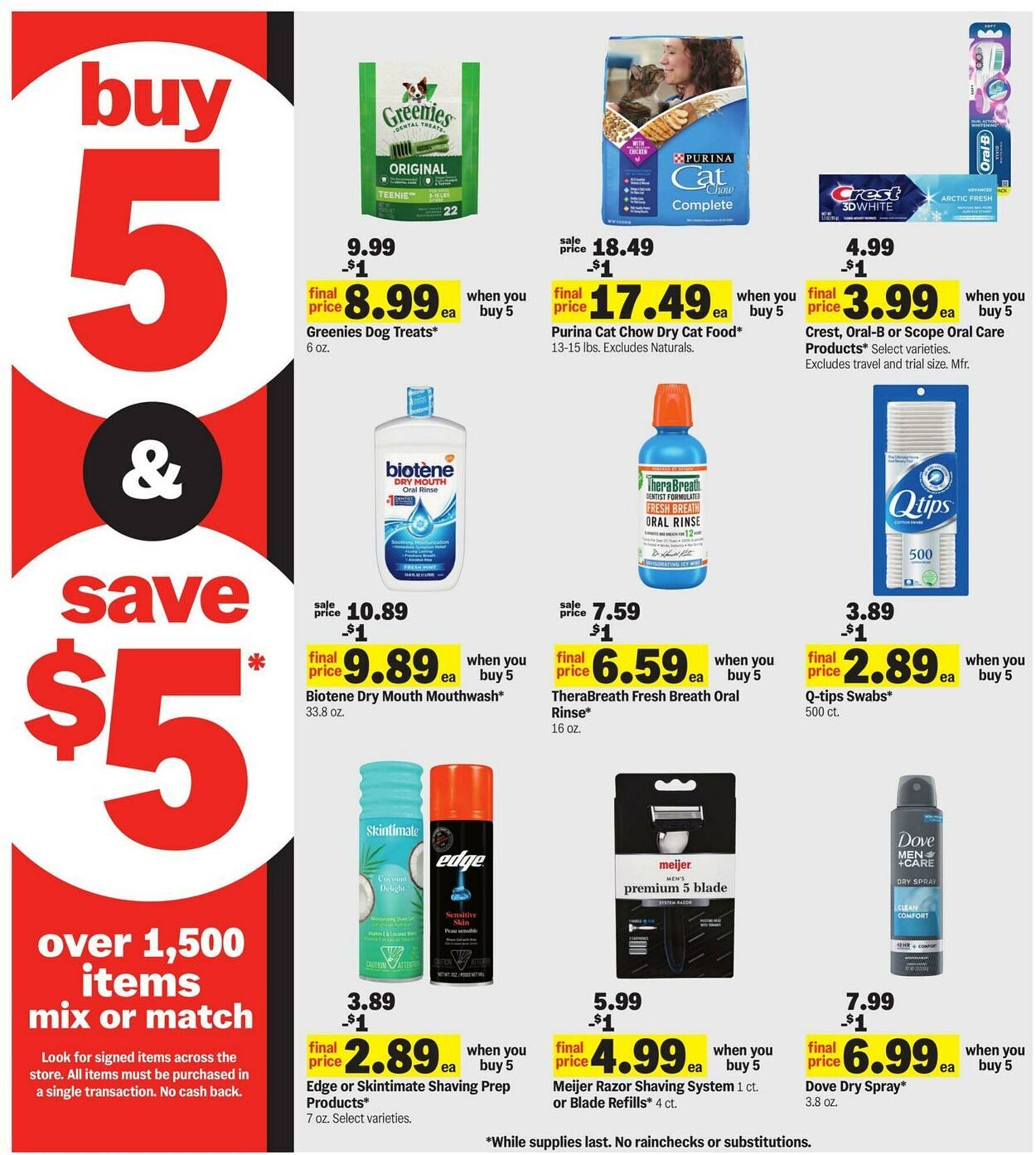 Meijer Weekly Ad week 20 Page 13