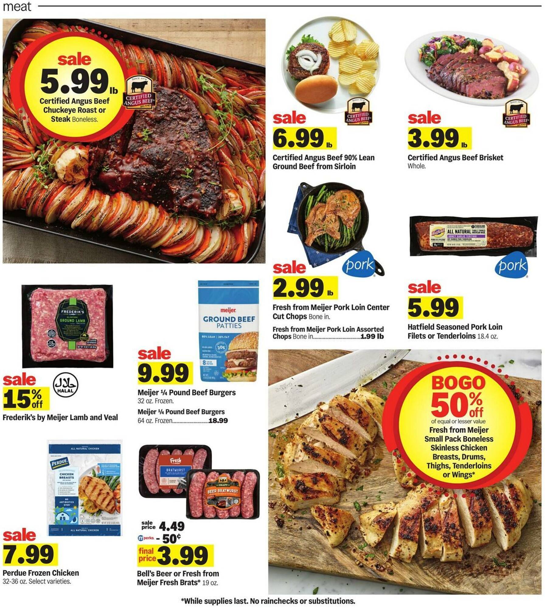Meijer Weekly Ad week 20 Page 16