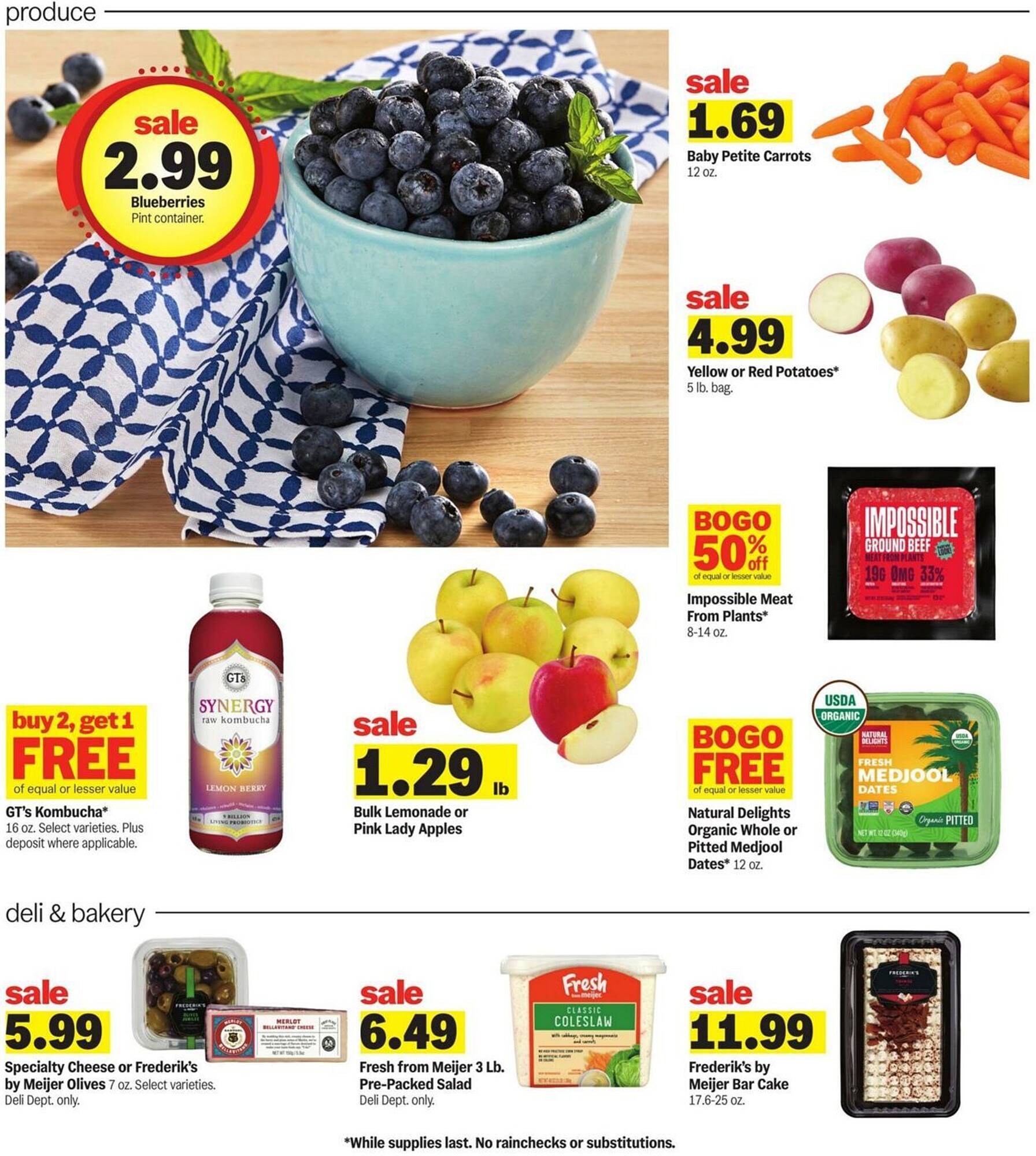 Meijer Weekly Ad week 20 Page 17