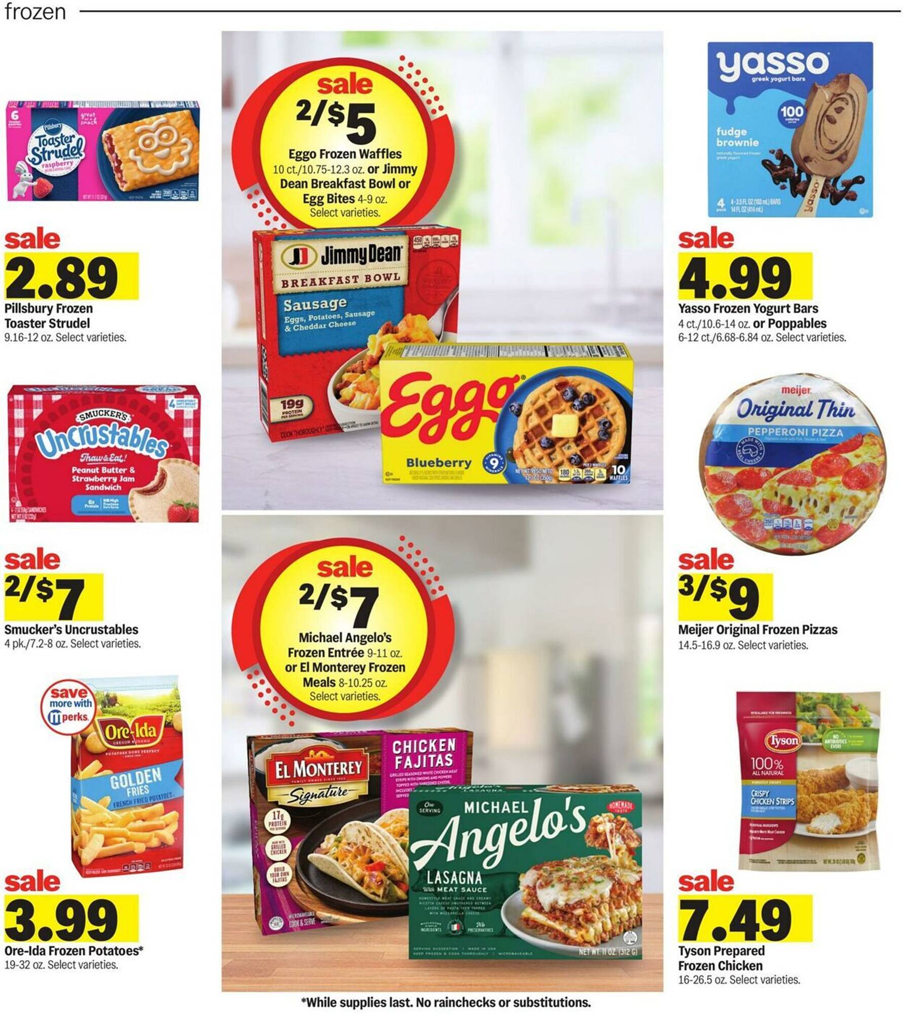 Meijer Weekly Ad week 20 Page 19
