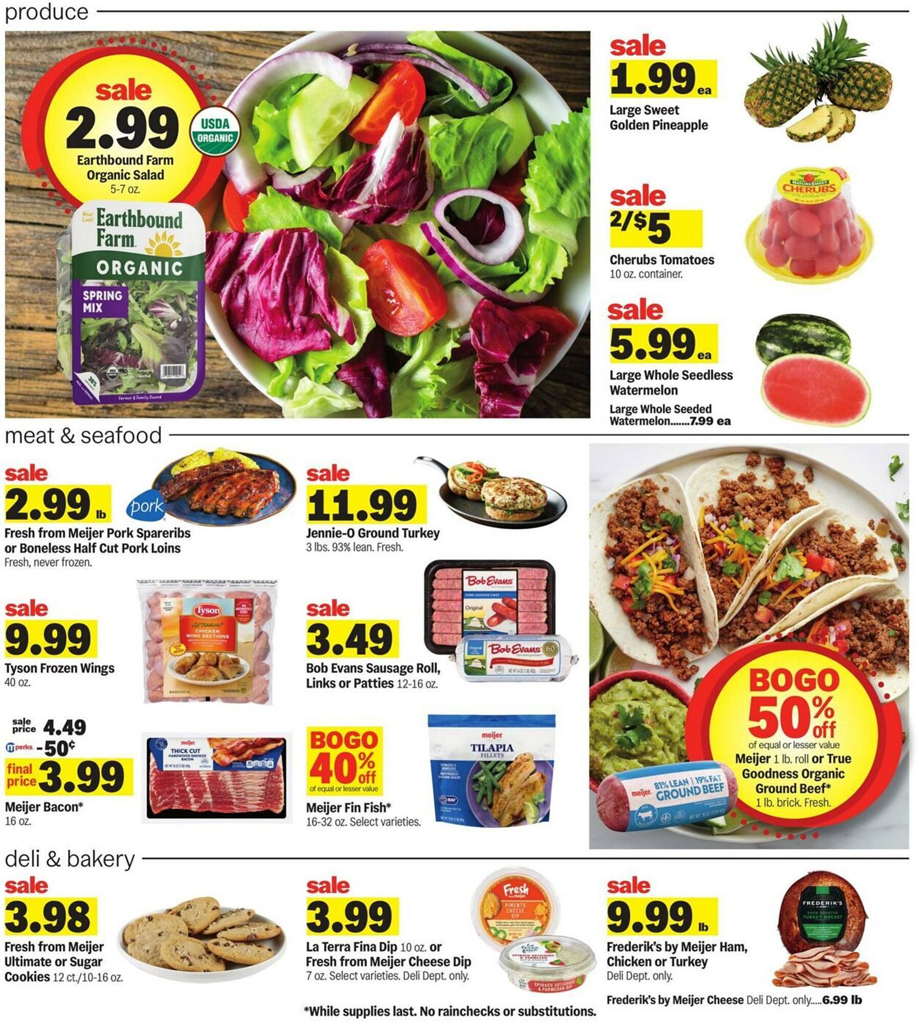 Meijer Weekly Ad week 20 Page 2