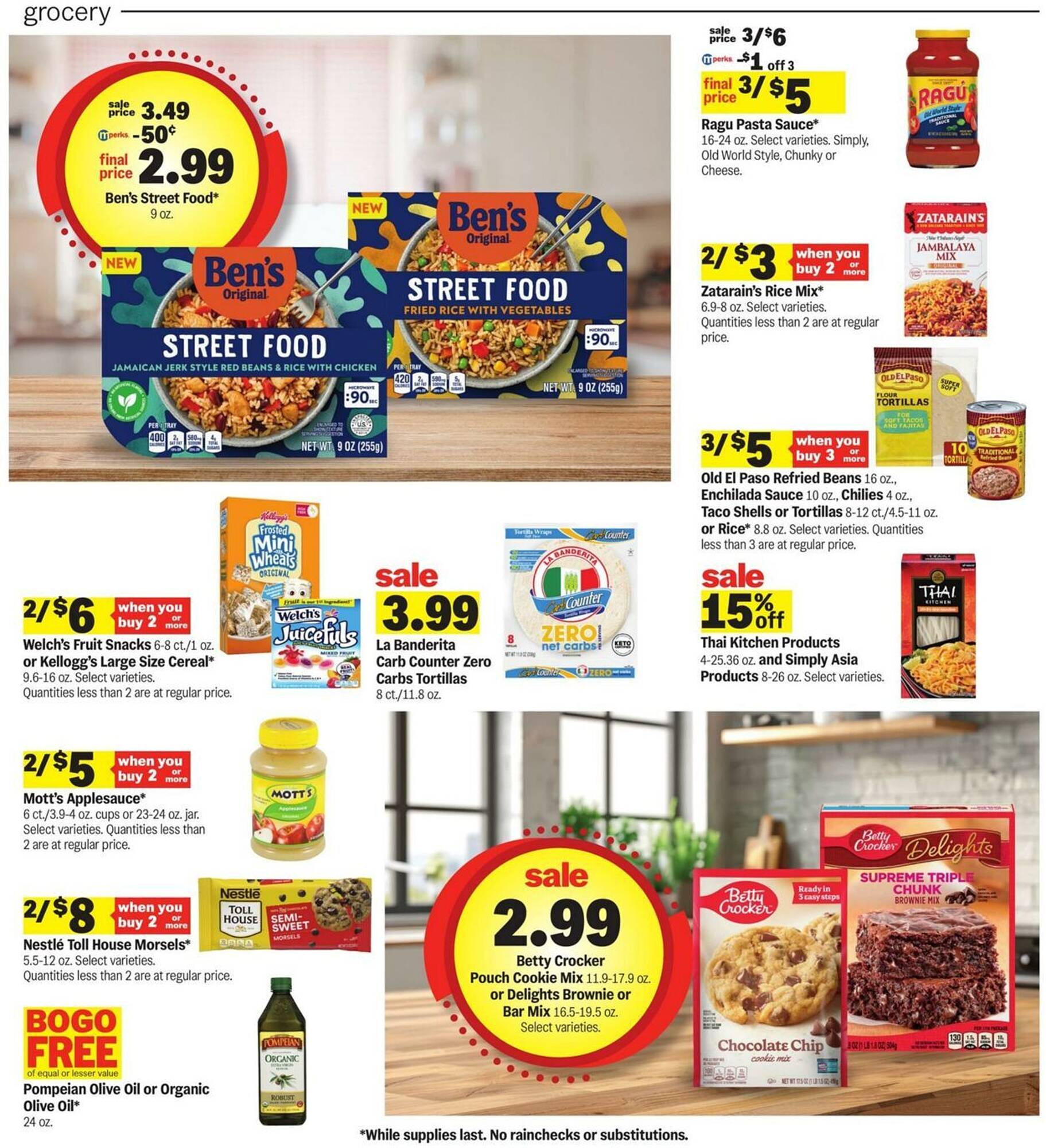 Meijer Weekly Ad week 20 Page 20