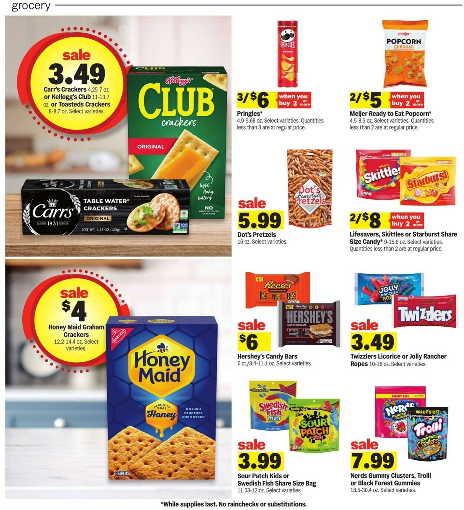 Meijer Weekly Ad week 20 Page 22