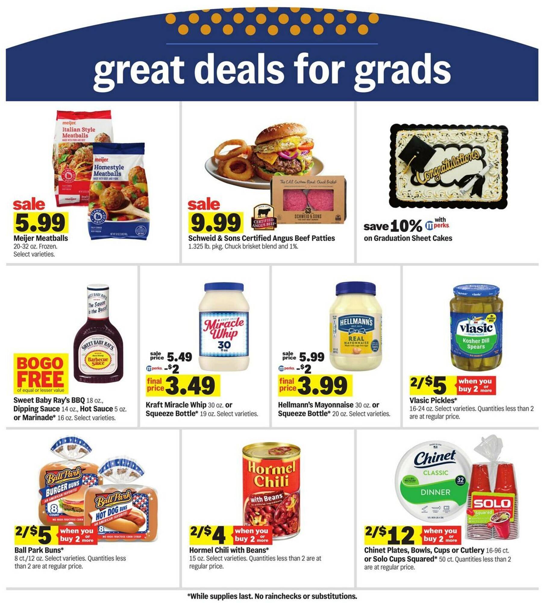 Meijer Weekly Ad week 20 Page 23