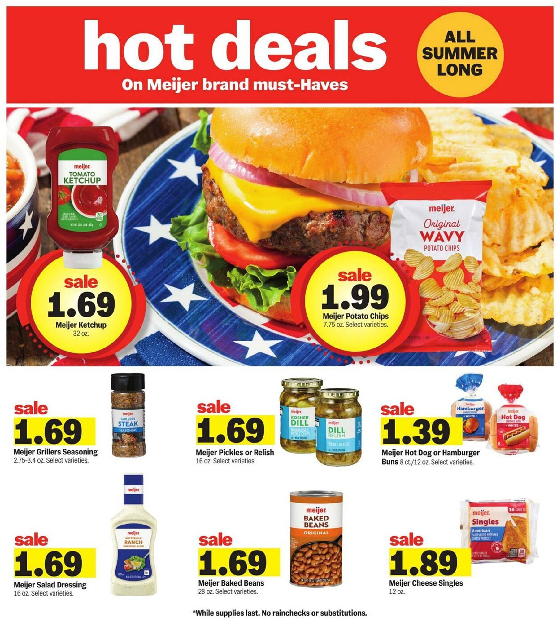 Meijer Weekly Ad week 20 Page 24