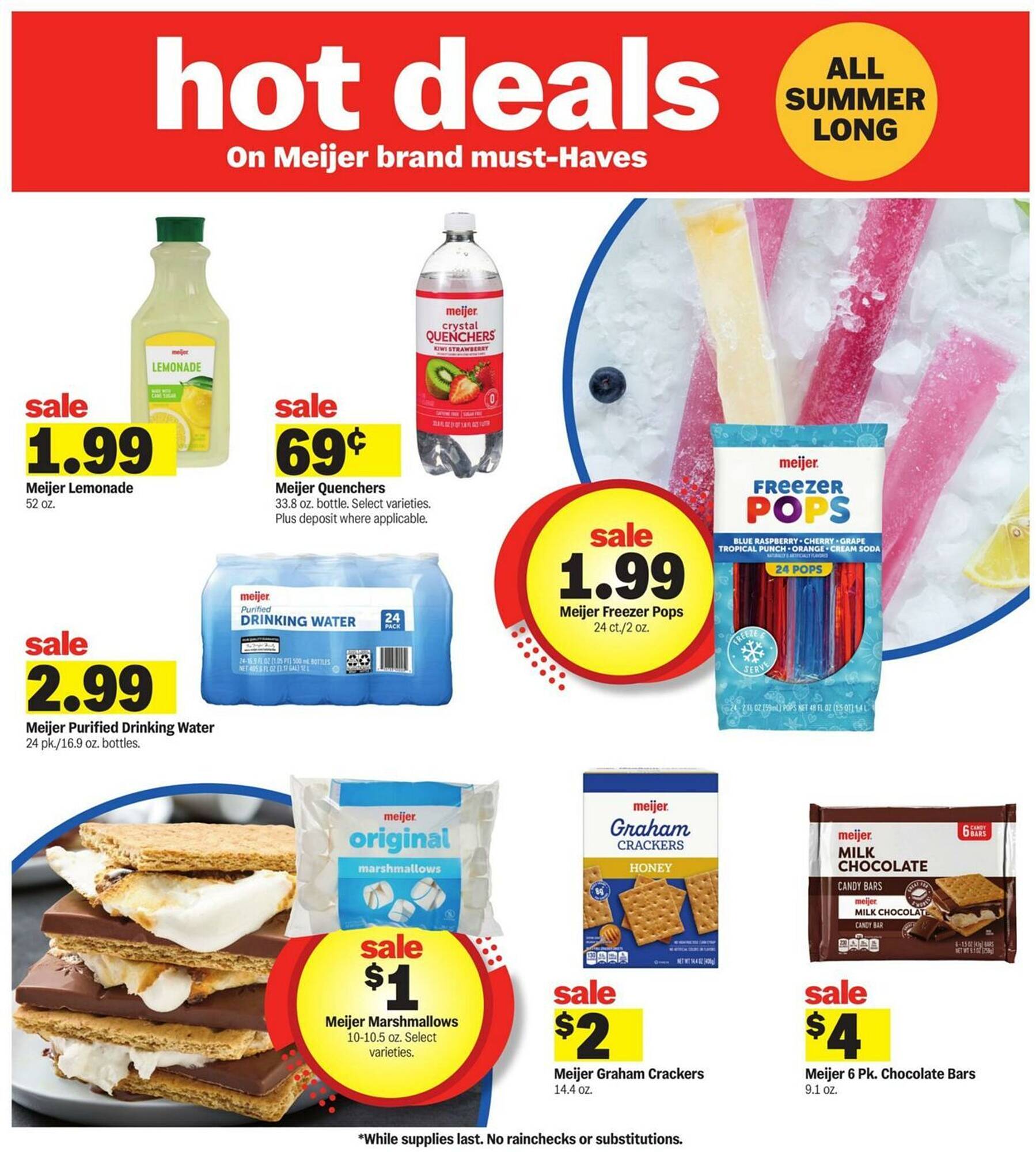 Meijer Weekly Ad week 20 Page 25