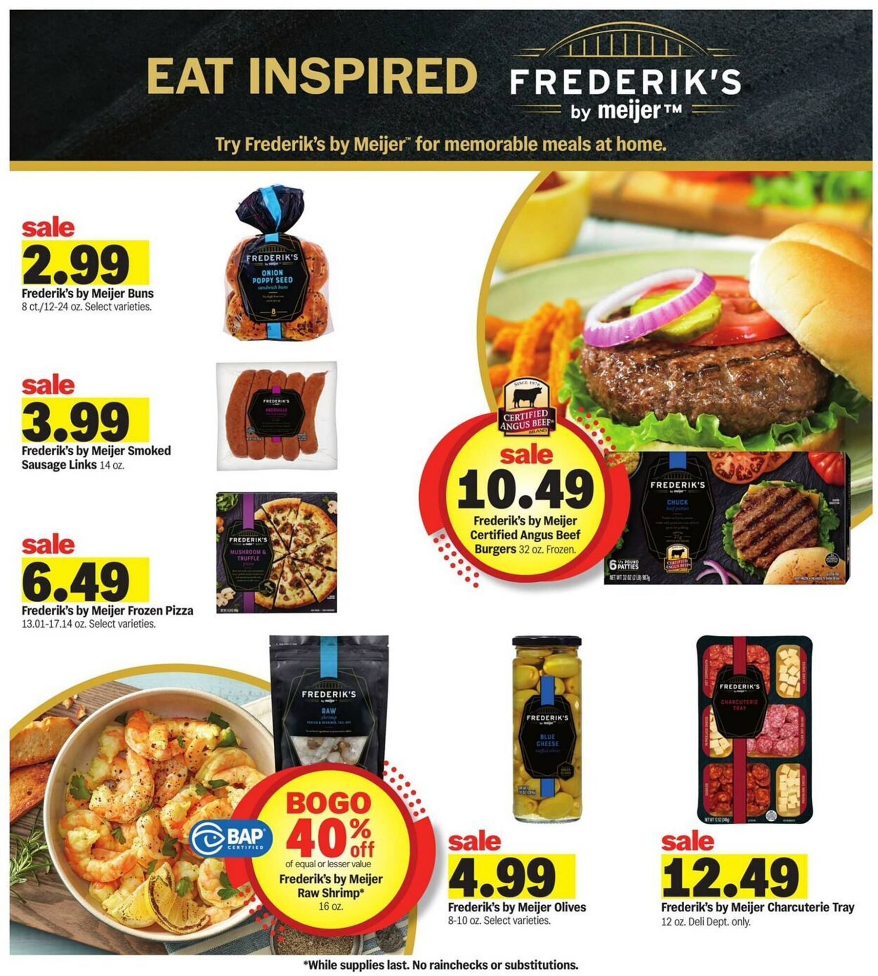 Meijer Weekly Ad week 20 Page 26