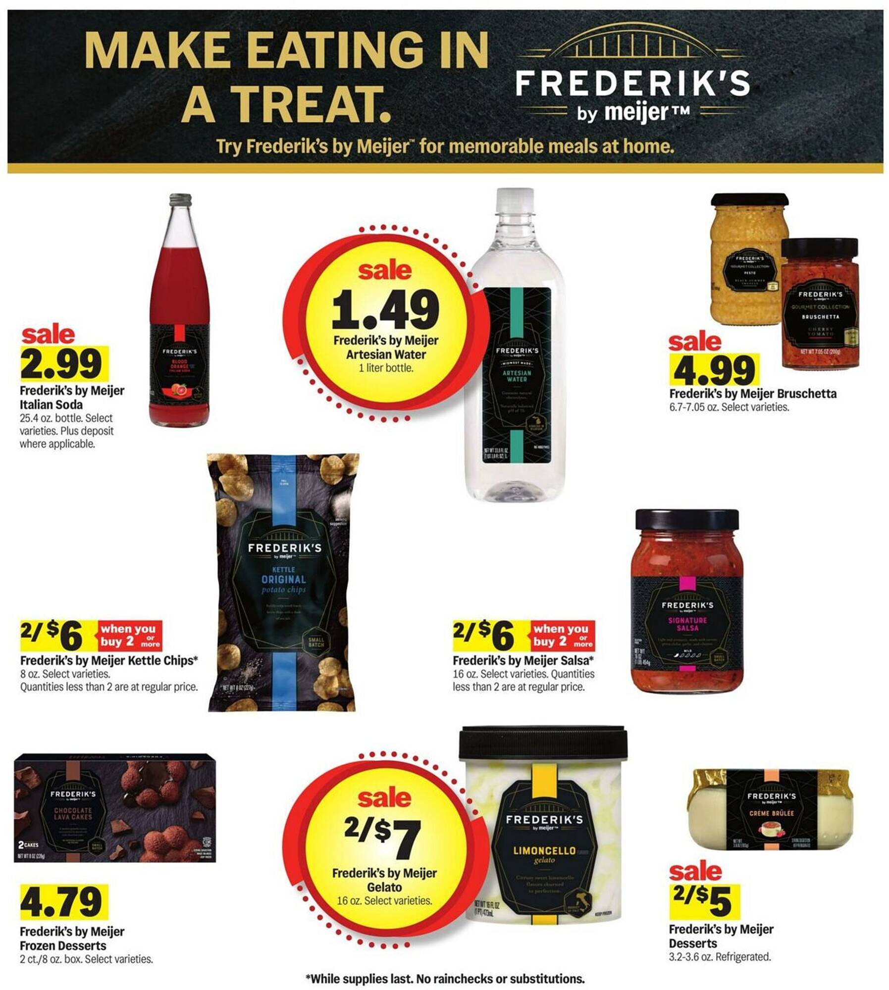Meijer Weekly Ad week 20 Page 28
