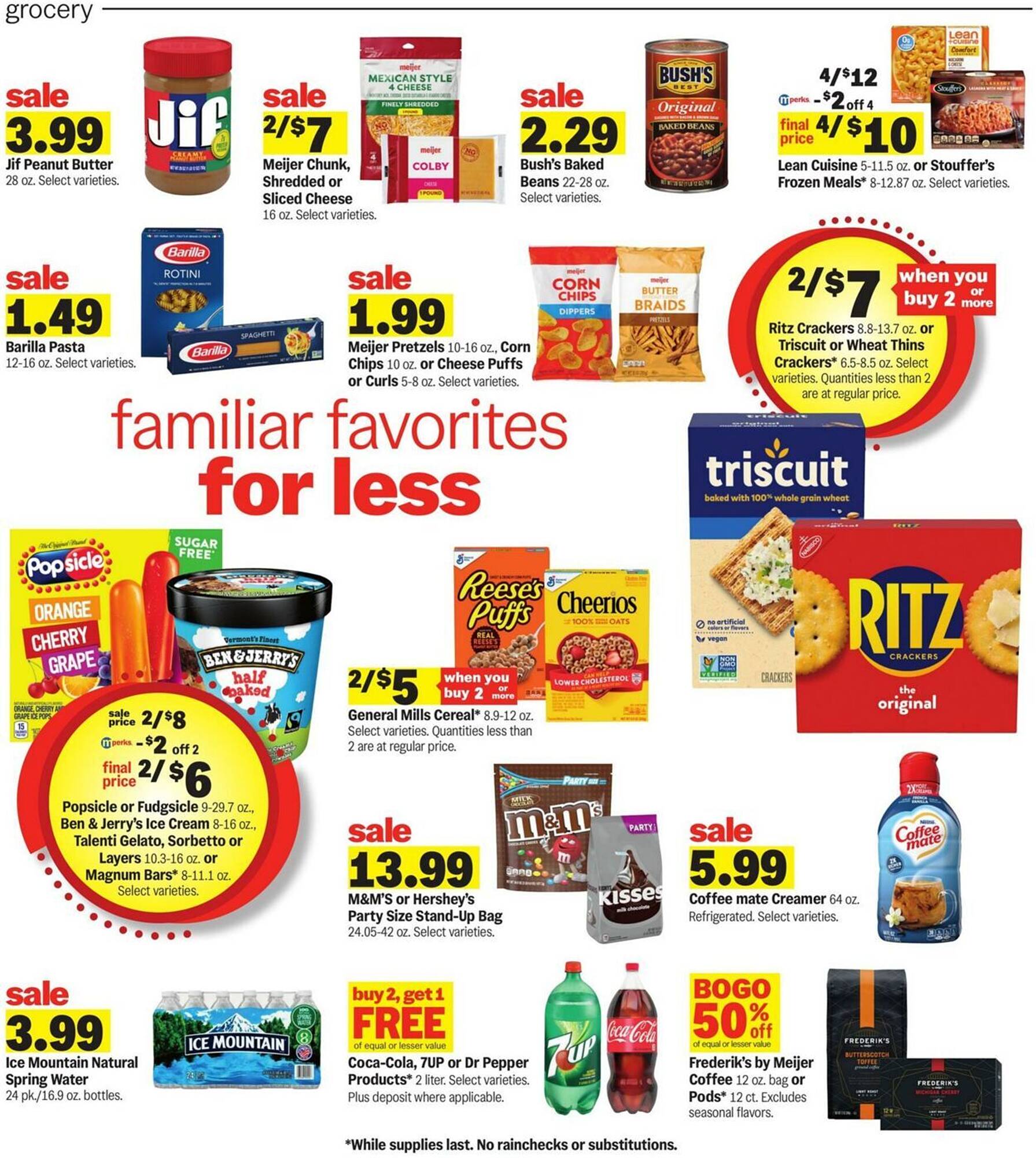 Meijer Weekly Ad week 20 Page 3