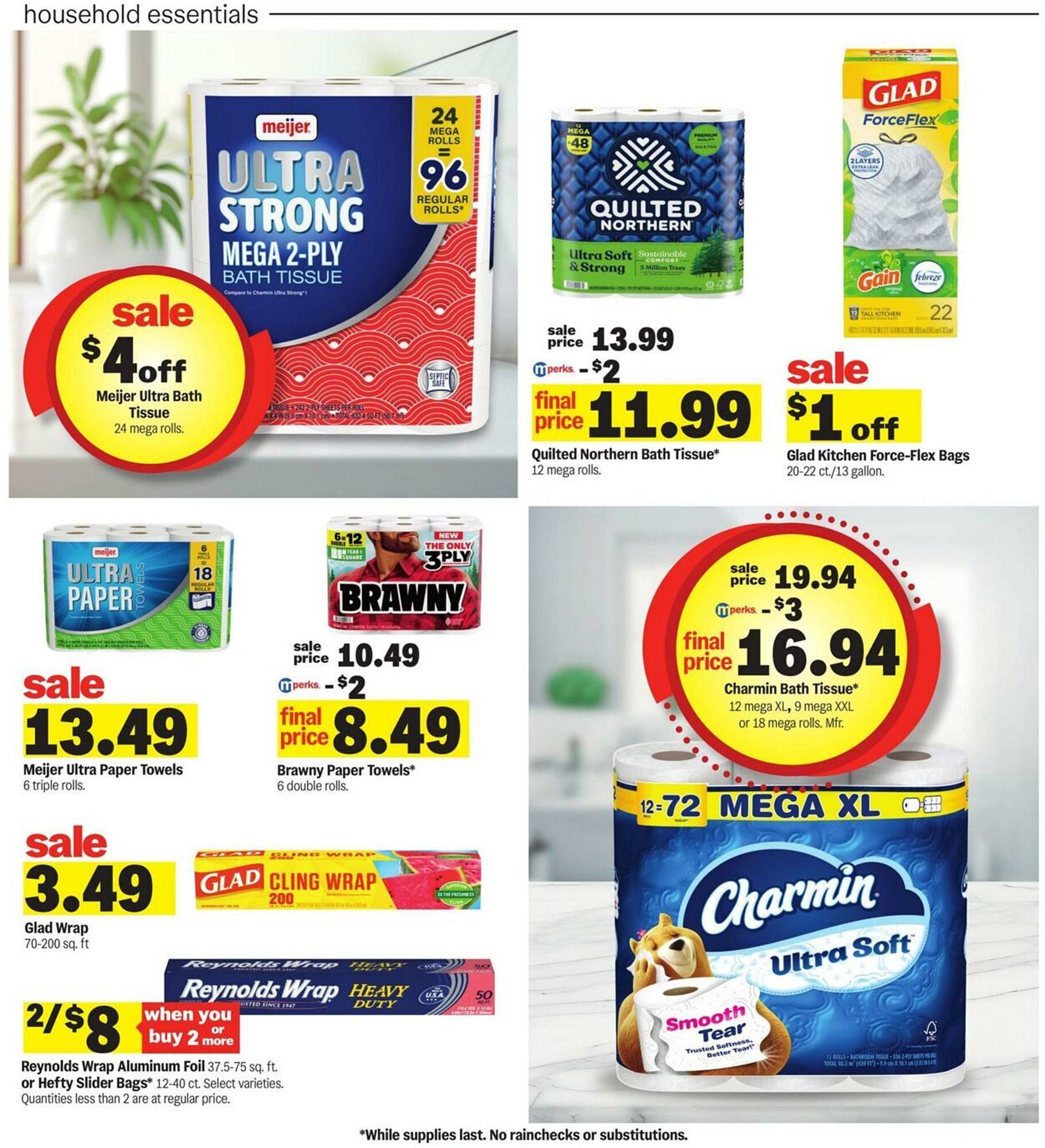 Meijer Weekly Ad week 20 Page 31