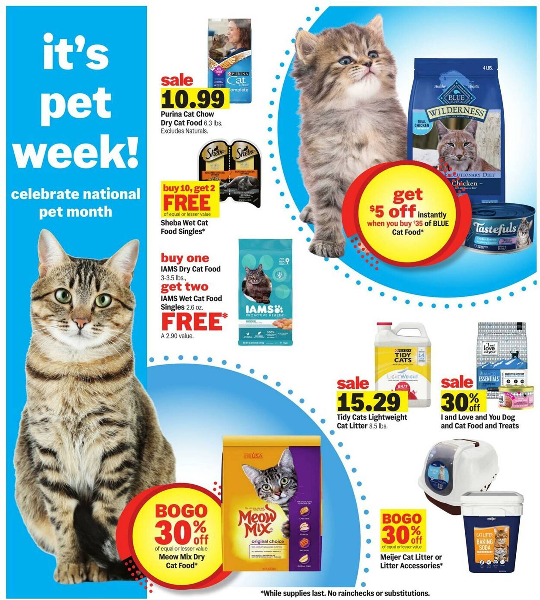 Meijer Weekly Ad week 20 Page 33