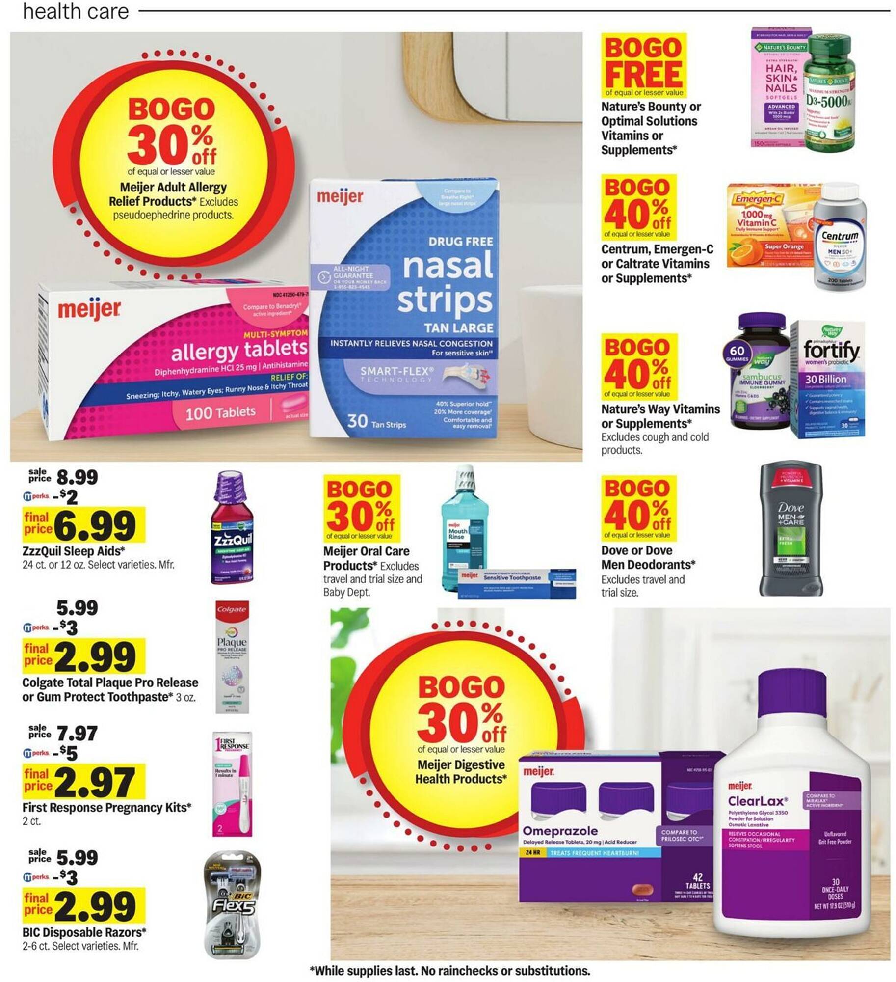 Meijer Weekly Ad week 20 Page 37