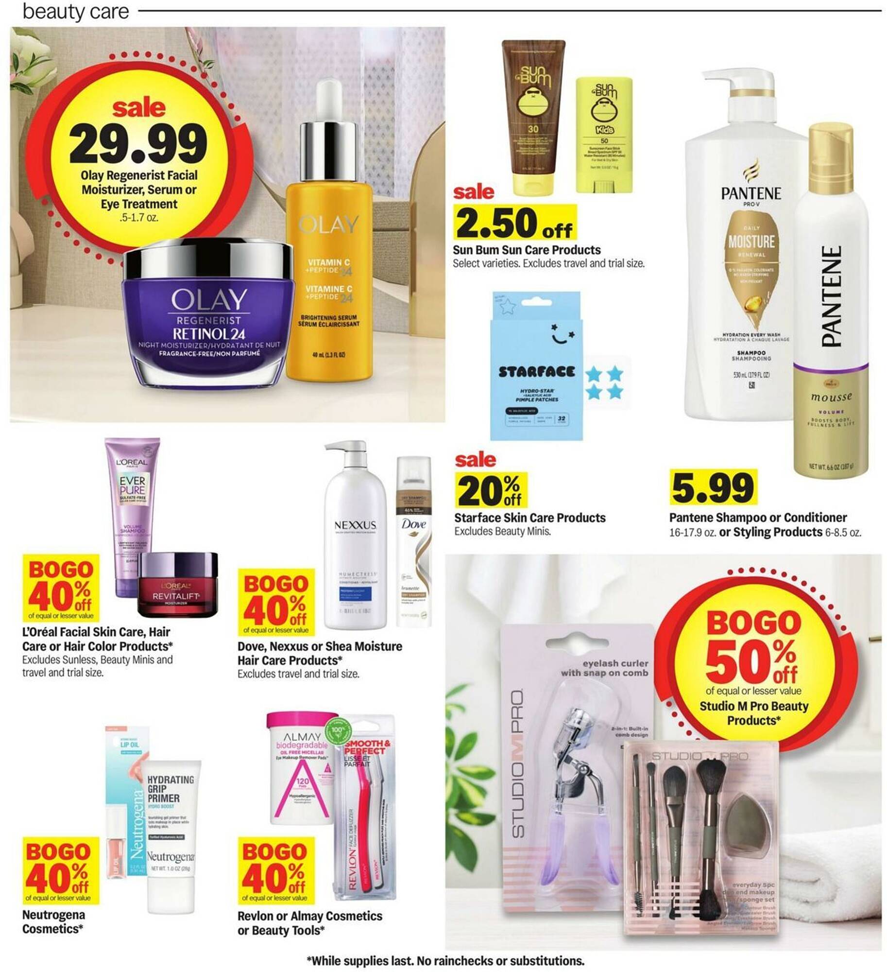 Meijer Weekly Ad week 20 Page 38