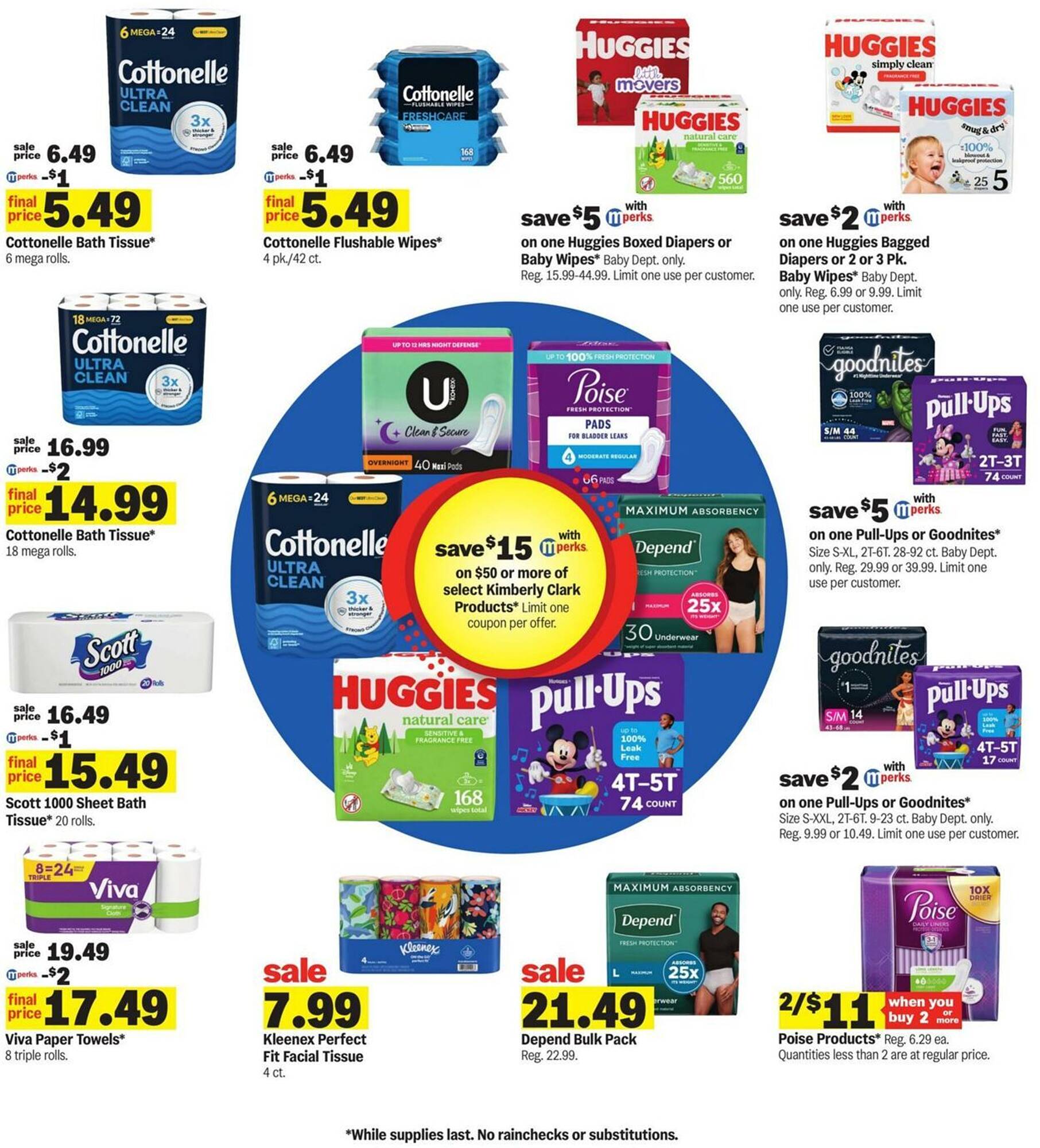 Meijer Weekly Ad week 20 Page 41