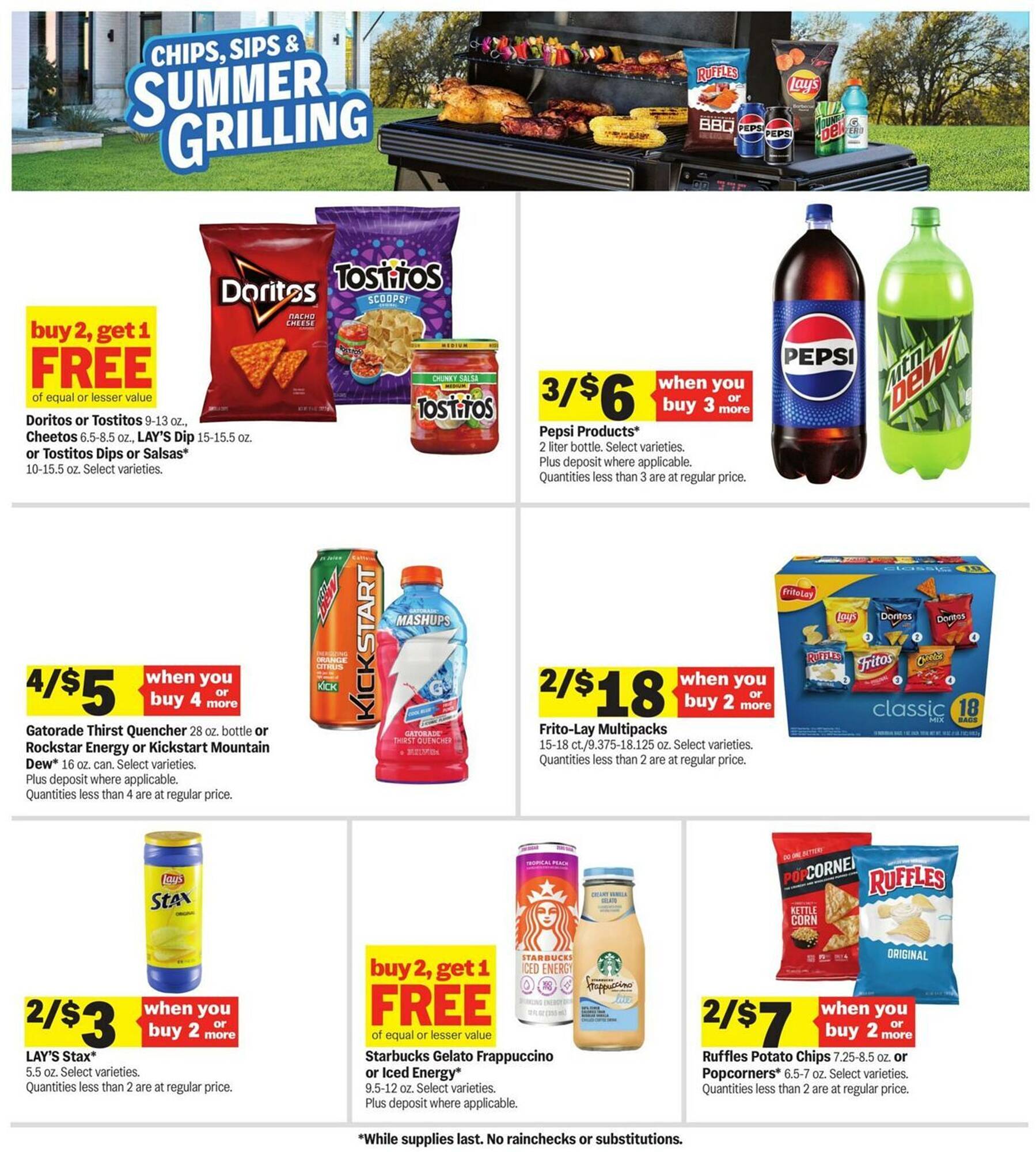 Meijer Weekly Ad week 20 Page 42
