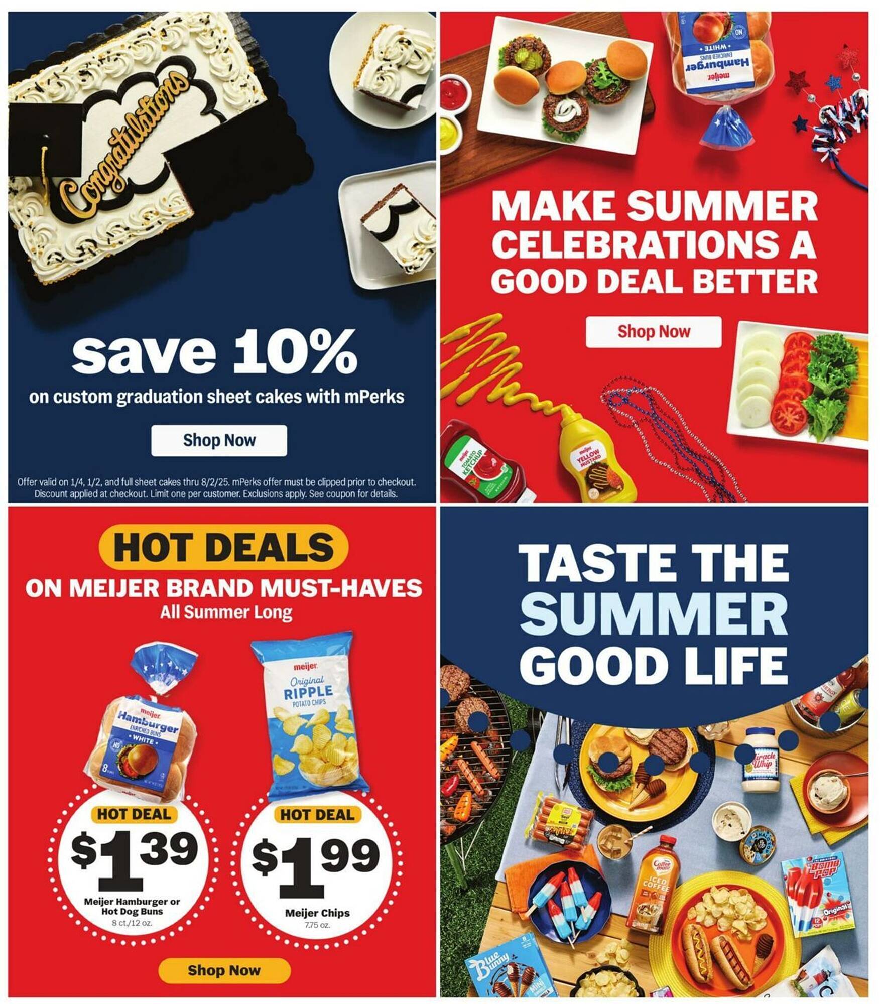 Meijer Weekly Ad week 20 Page 44