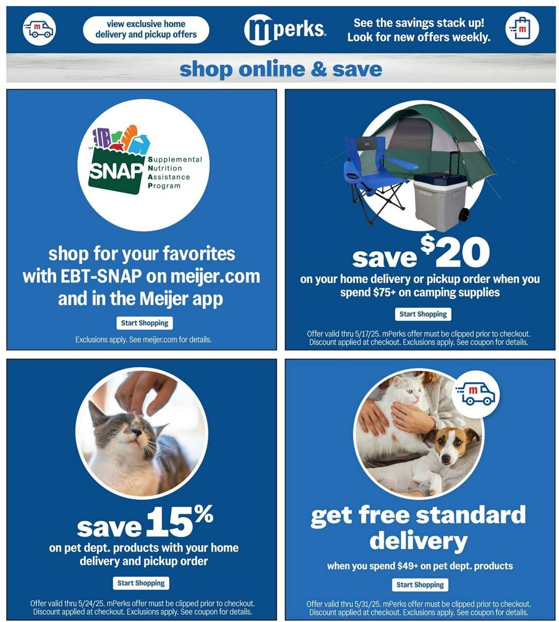 Meijer Weekly Ad week 20 Page 46