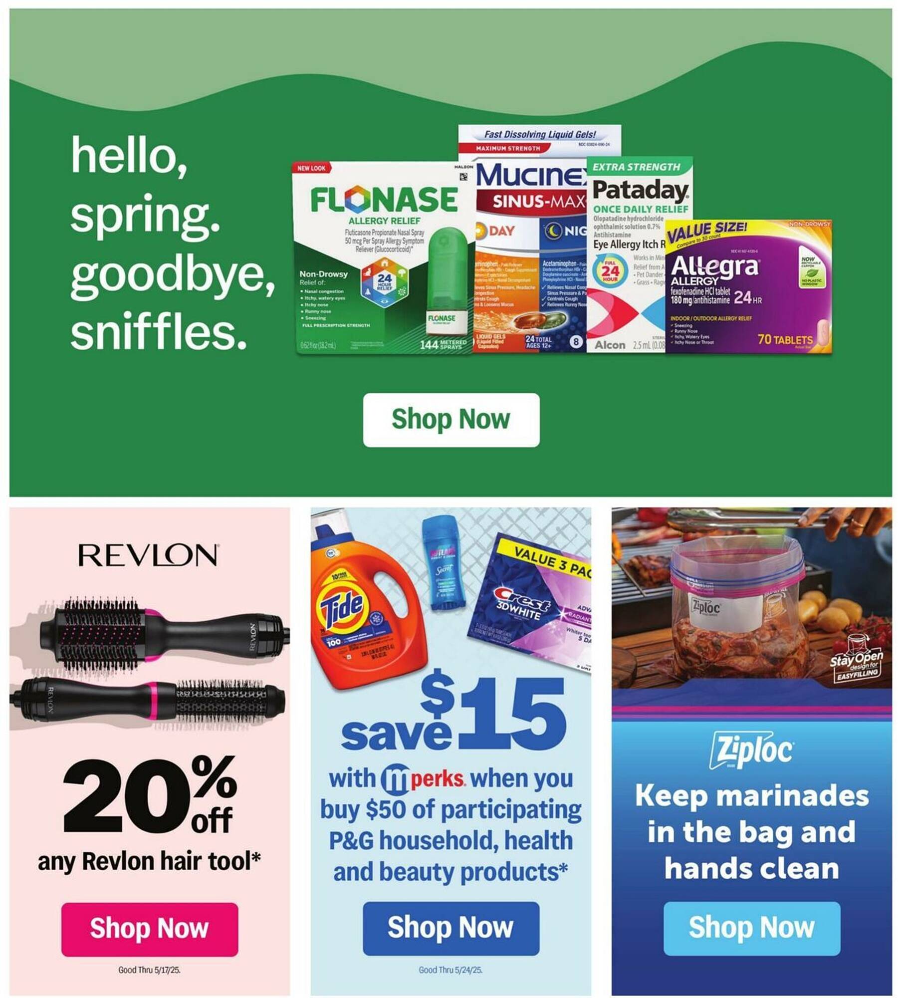 Meijer Weekly Ad week 20 Page 48