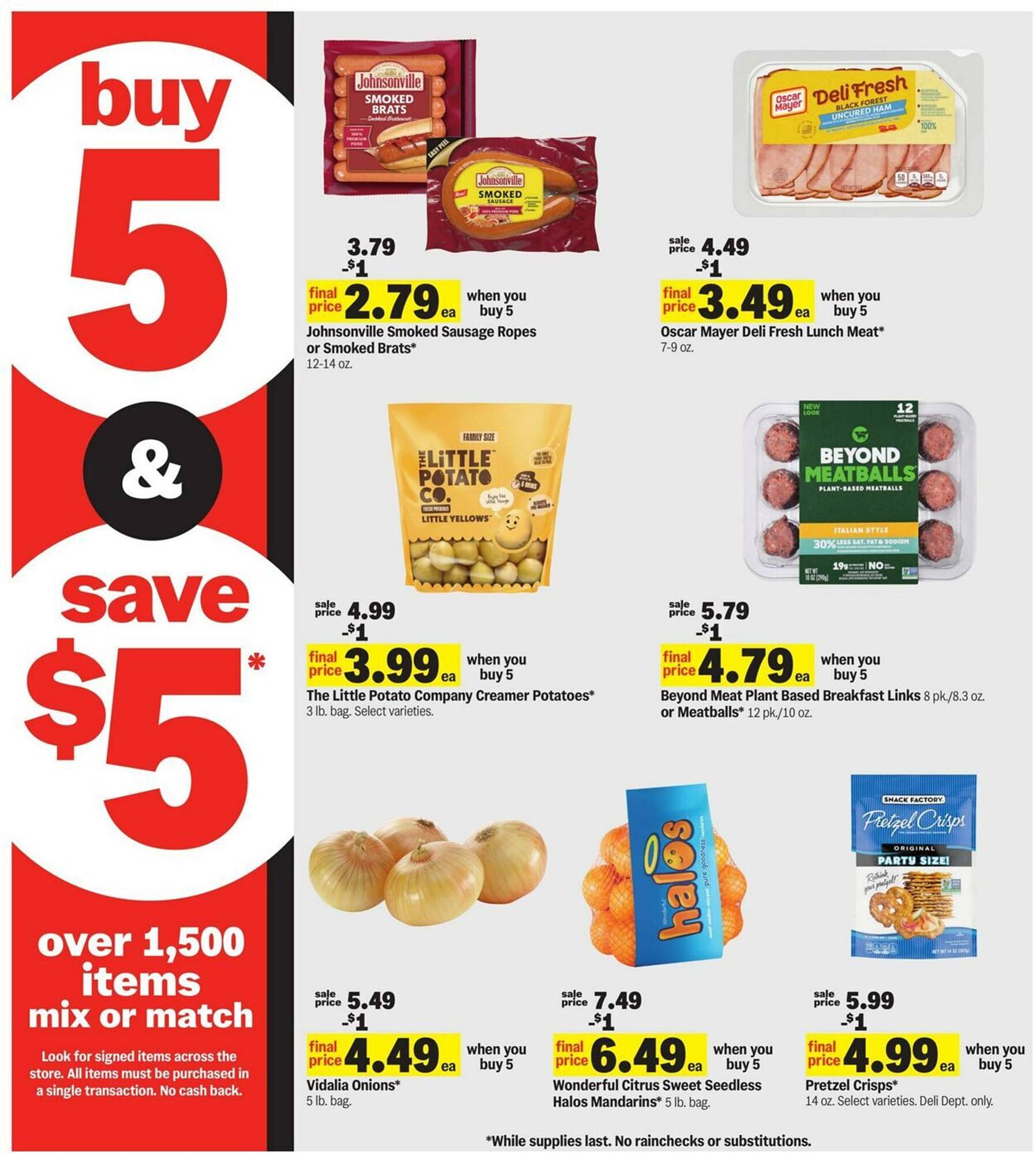Meijer Weekly Ad week 20 Page 5