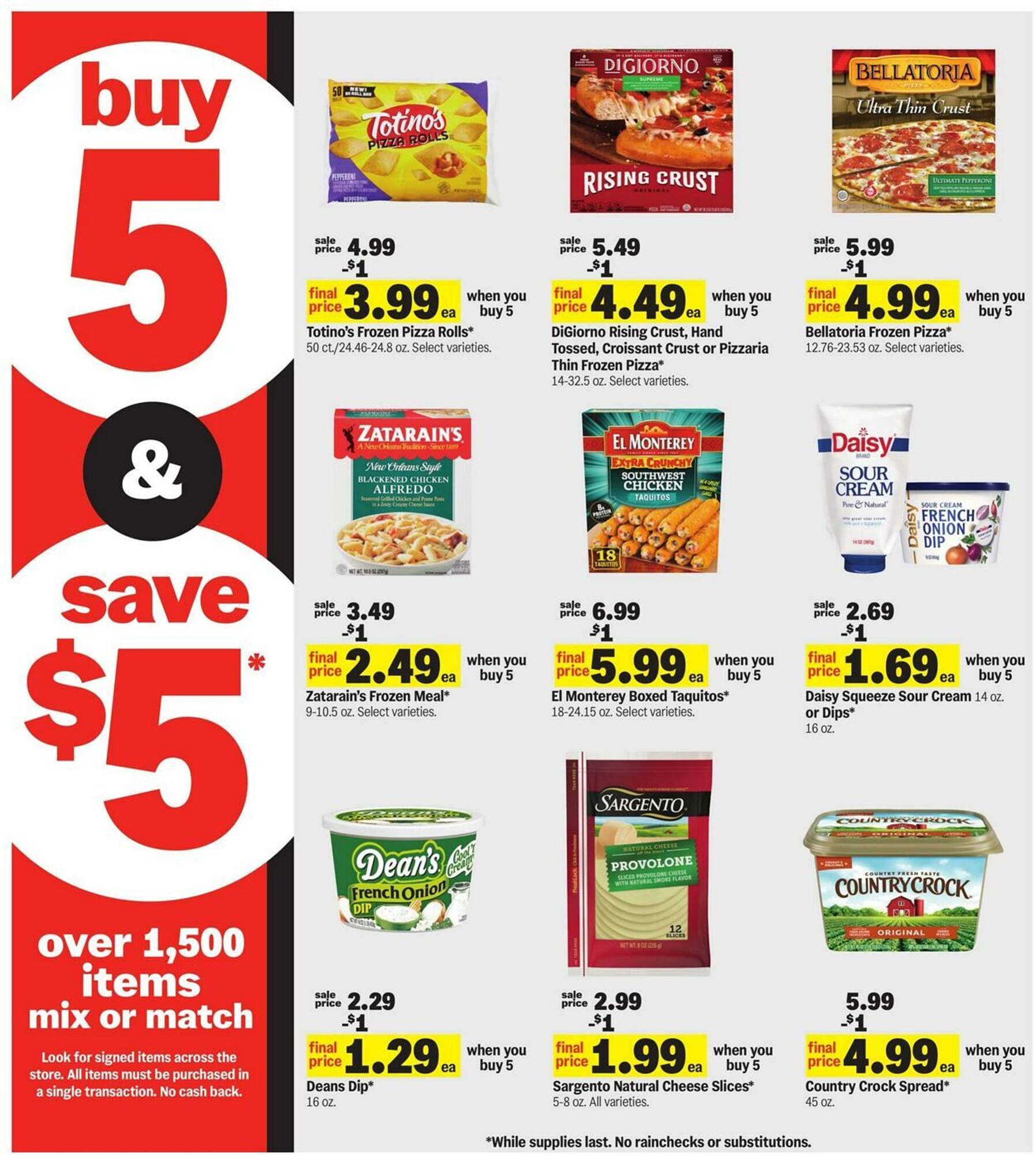 Meijer Weekly Ad week 20 Page 6