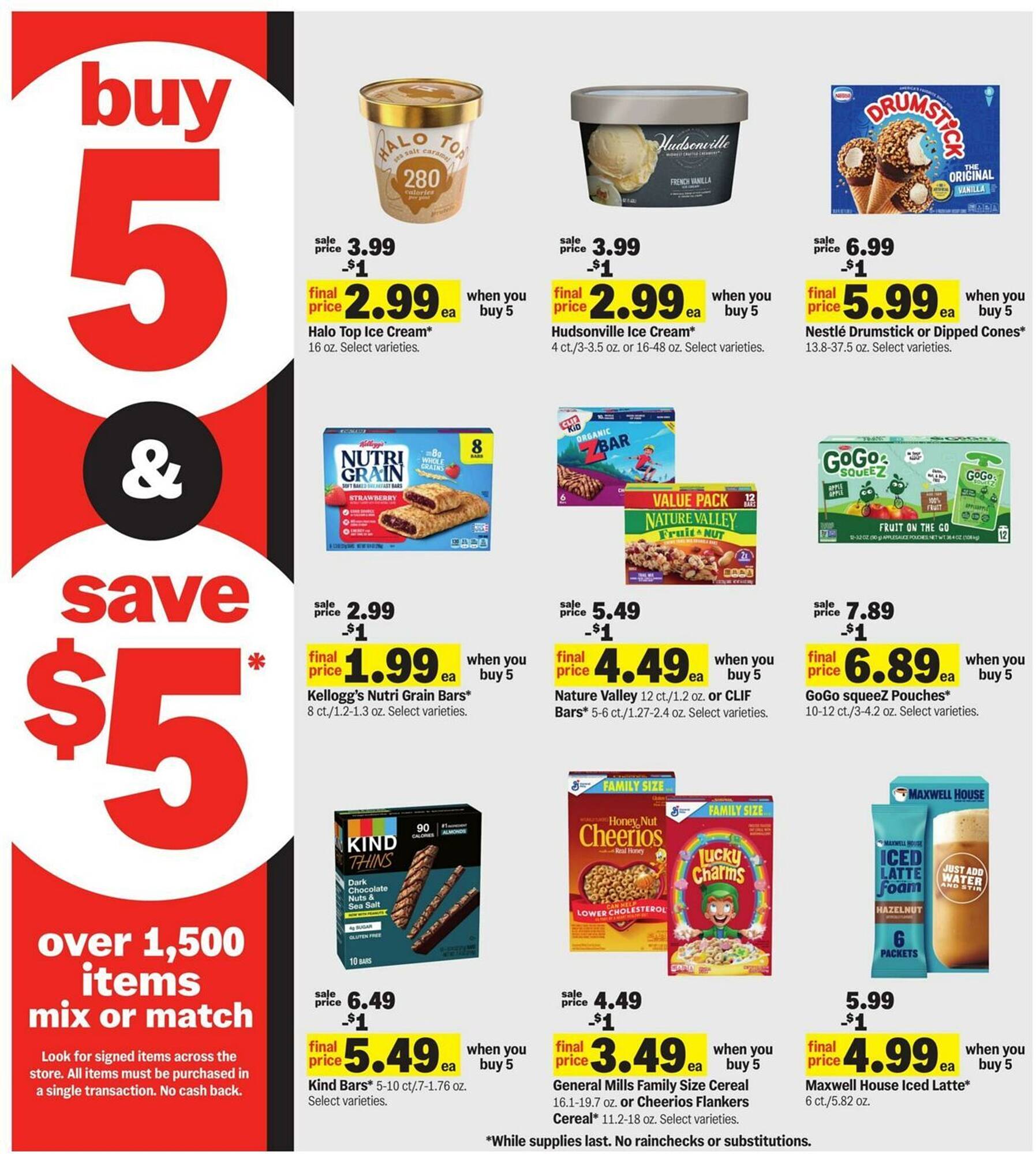 Meijer Weekly Ad week 20 Page 7