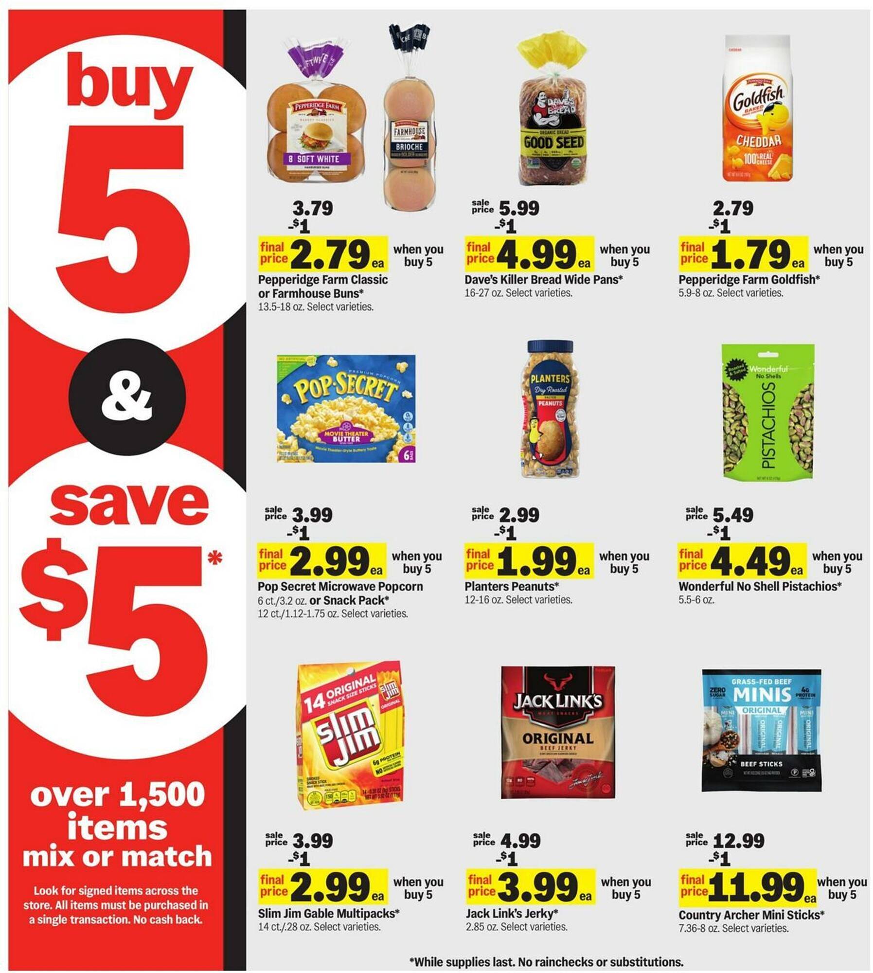 Meijer Weekly Ad week 20 Page 9