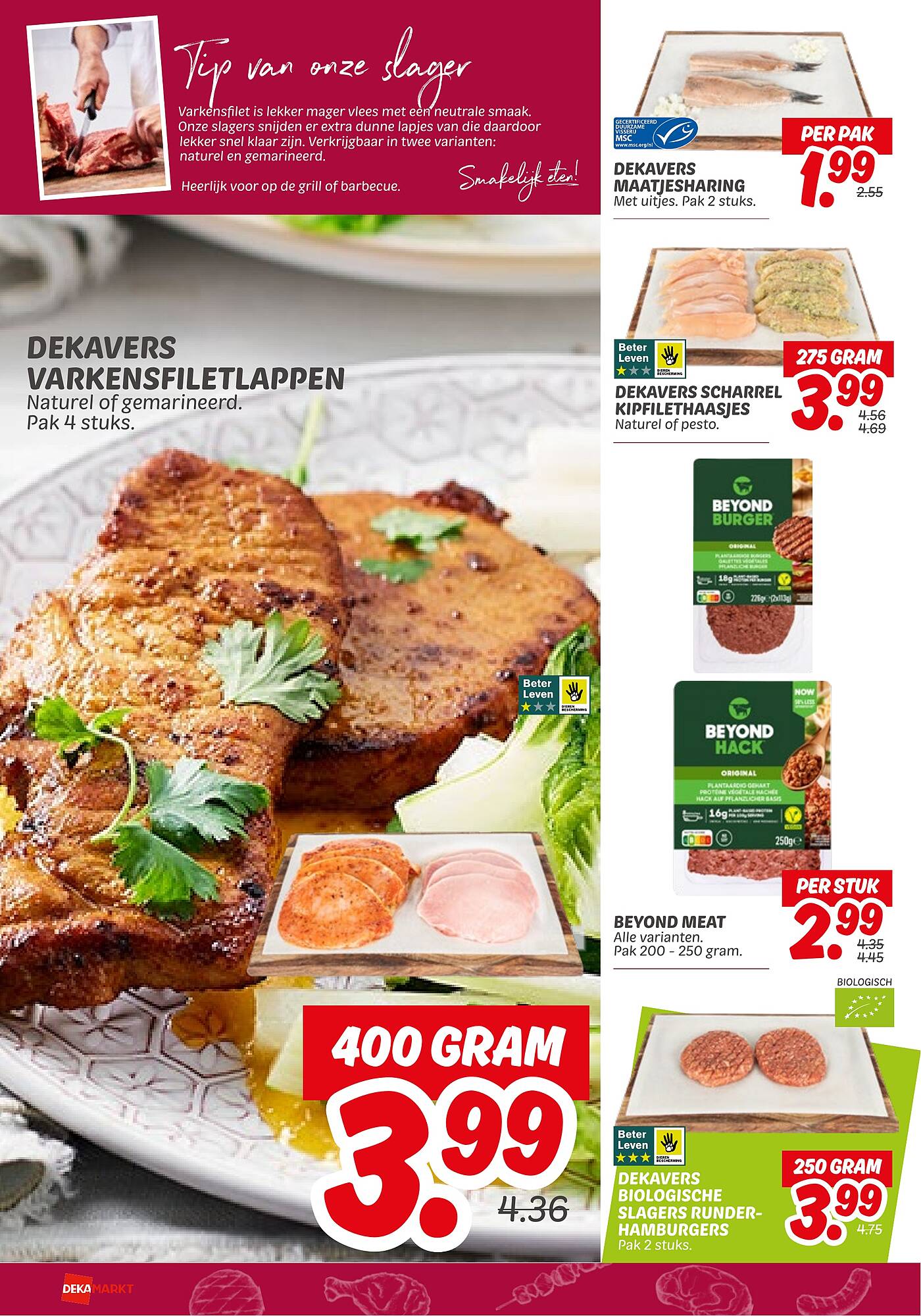 Dekamarkt folder week 20 Pagina 12