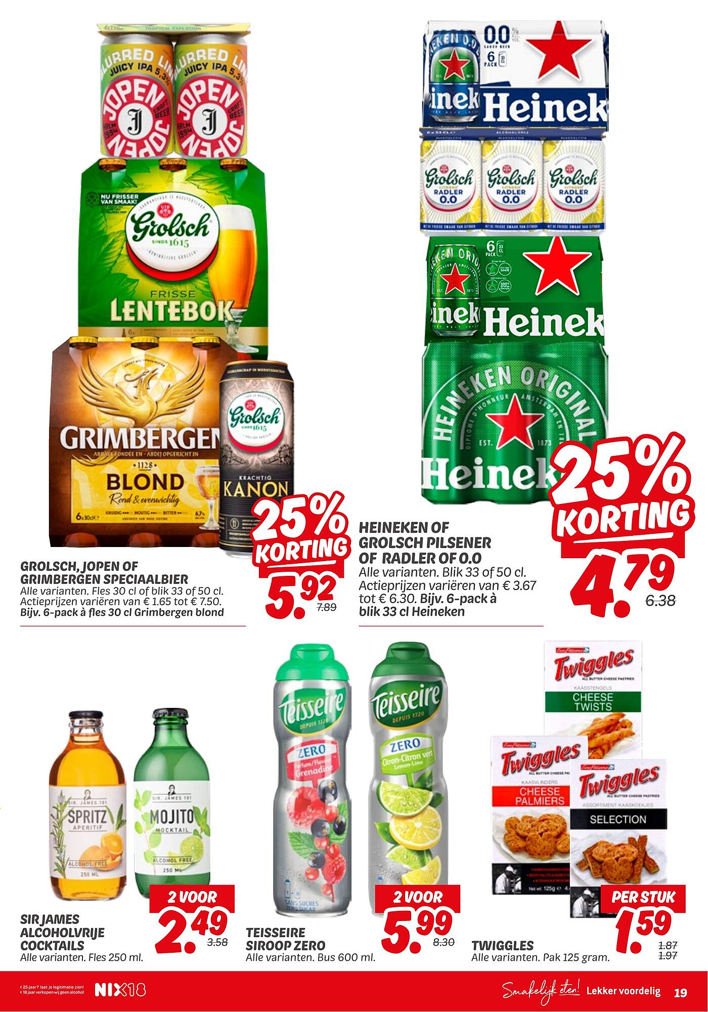 Dekamarkt folder week 20 Pagina 21