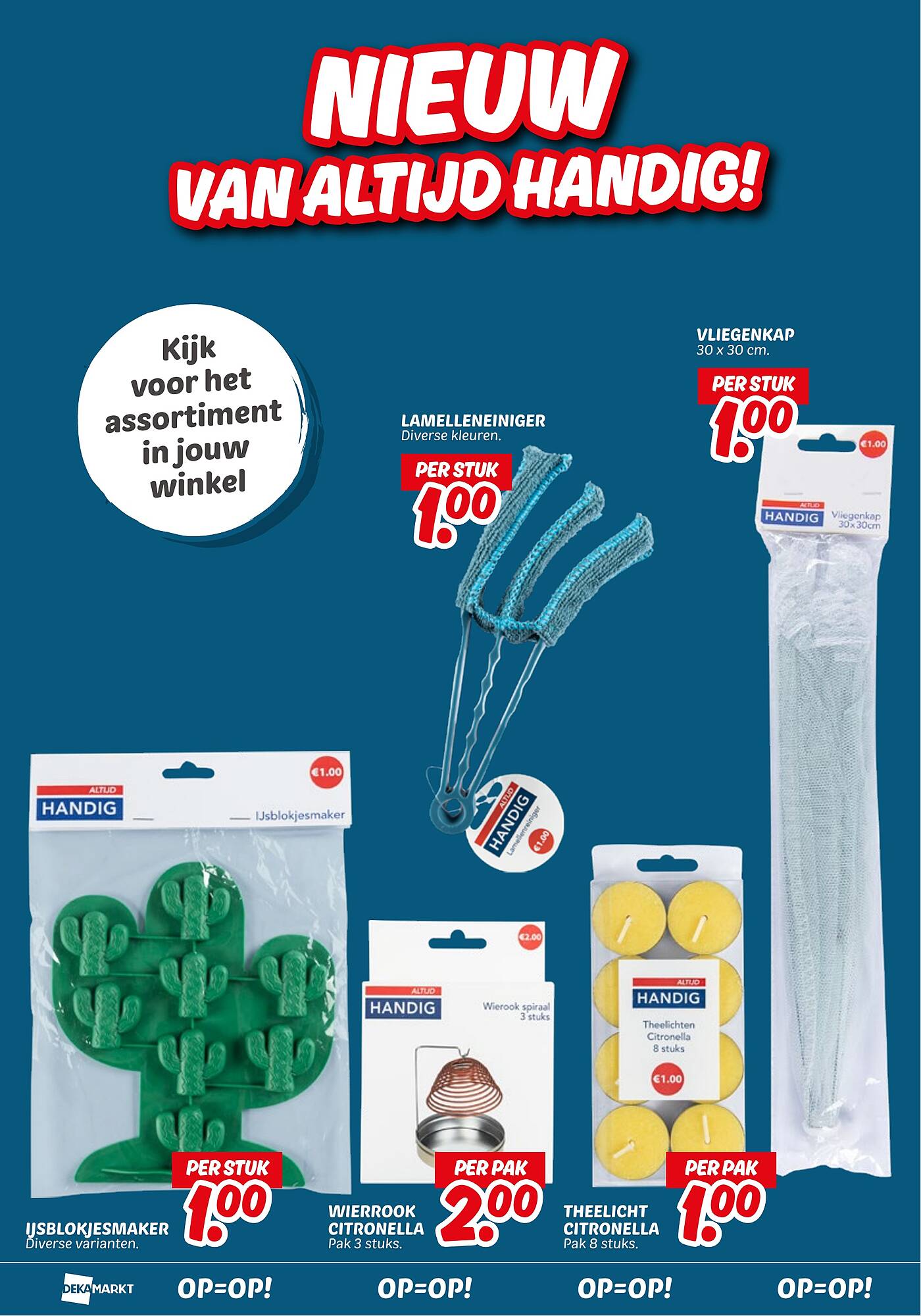 Dekamarkt folder week 20 Pagina 26