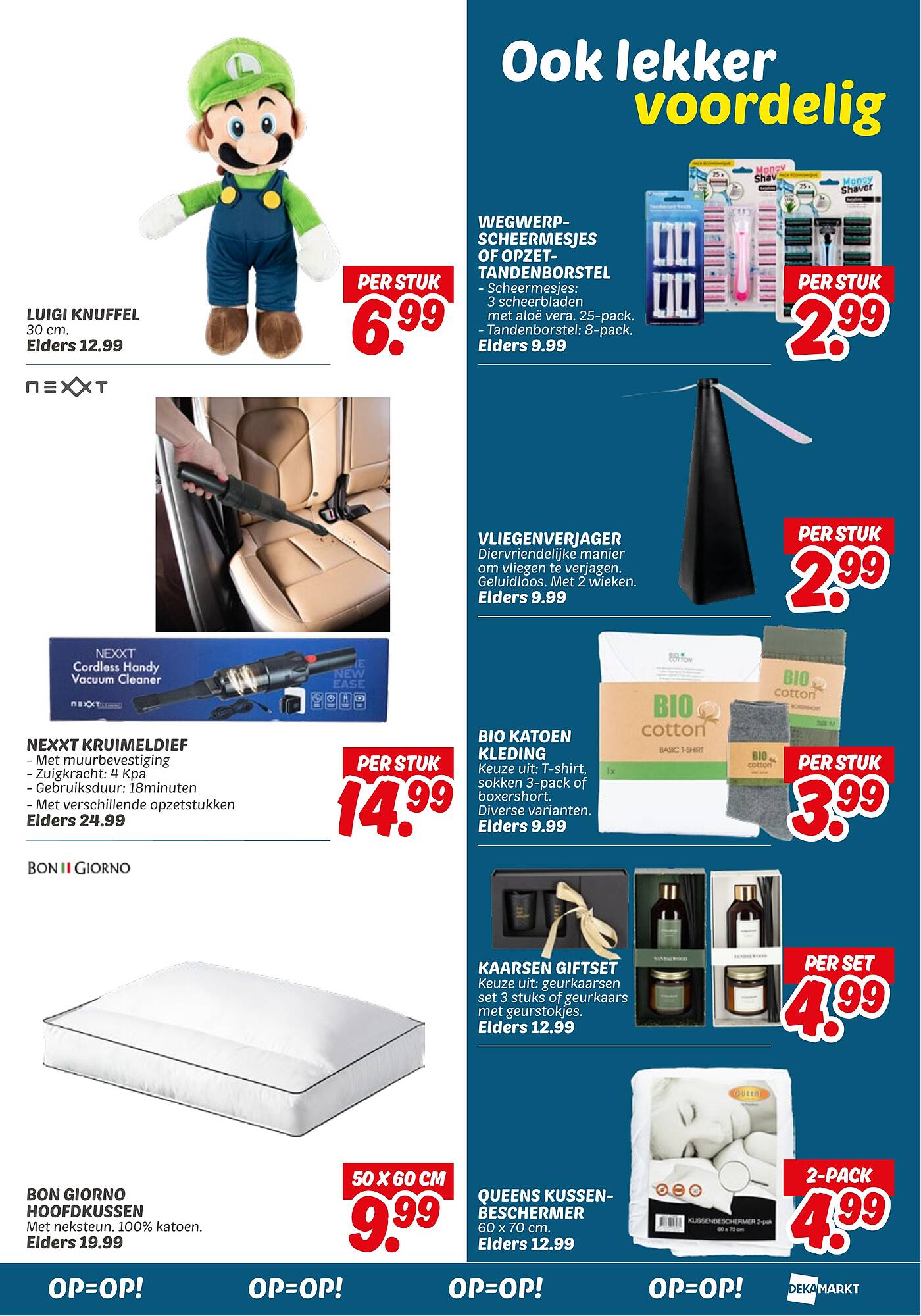 Dekamarkt folder week 20 Pagina 29