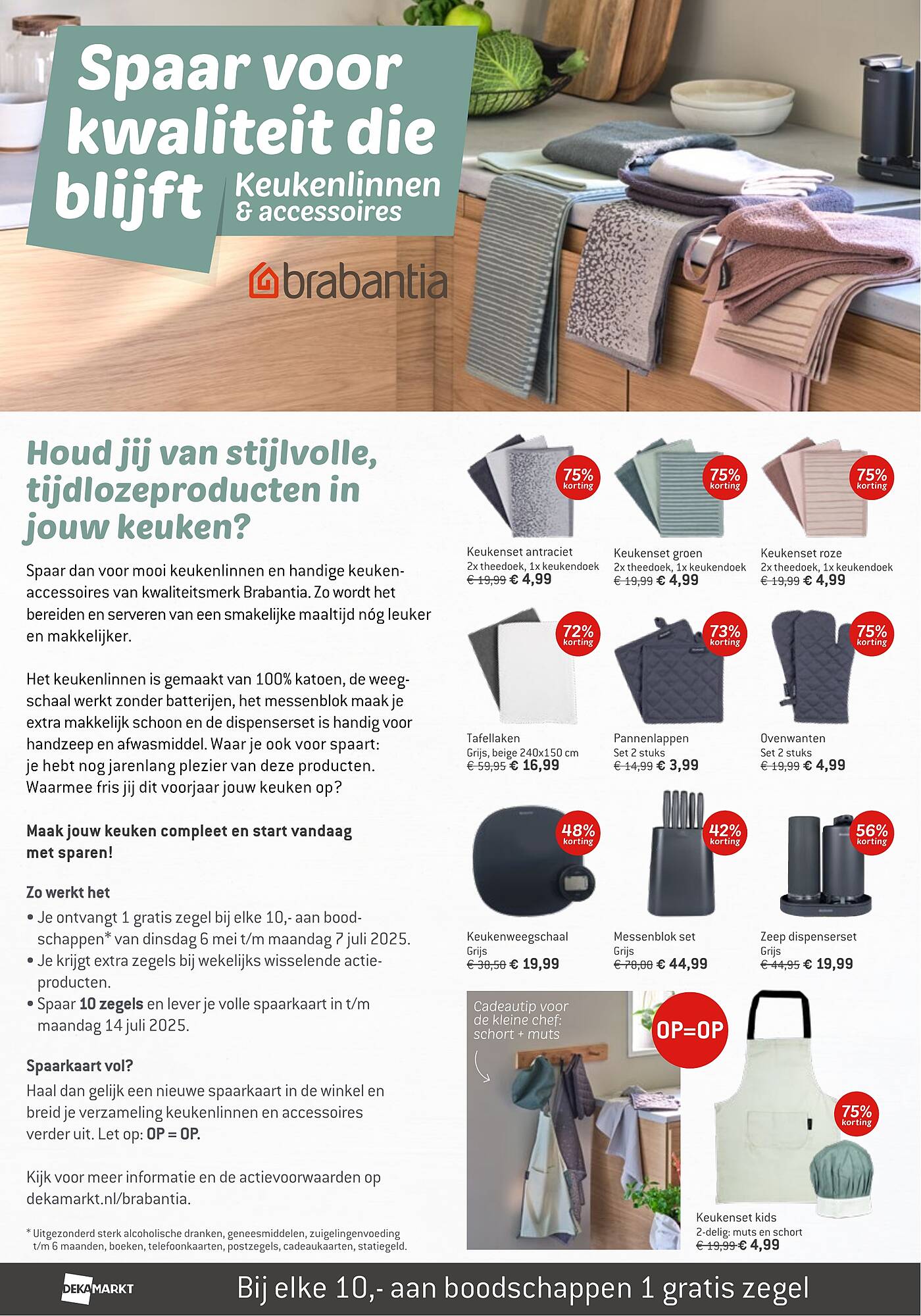Dekamarkt folder week 20 Pagina 6