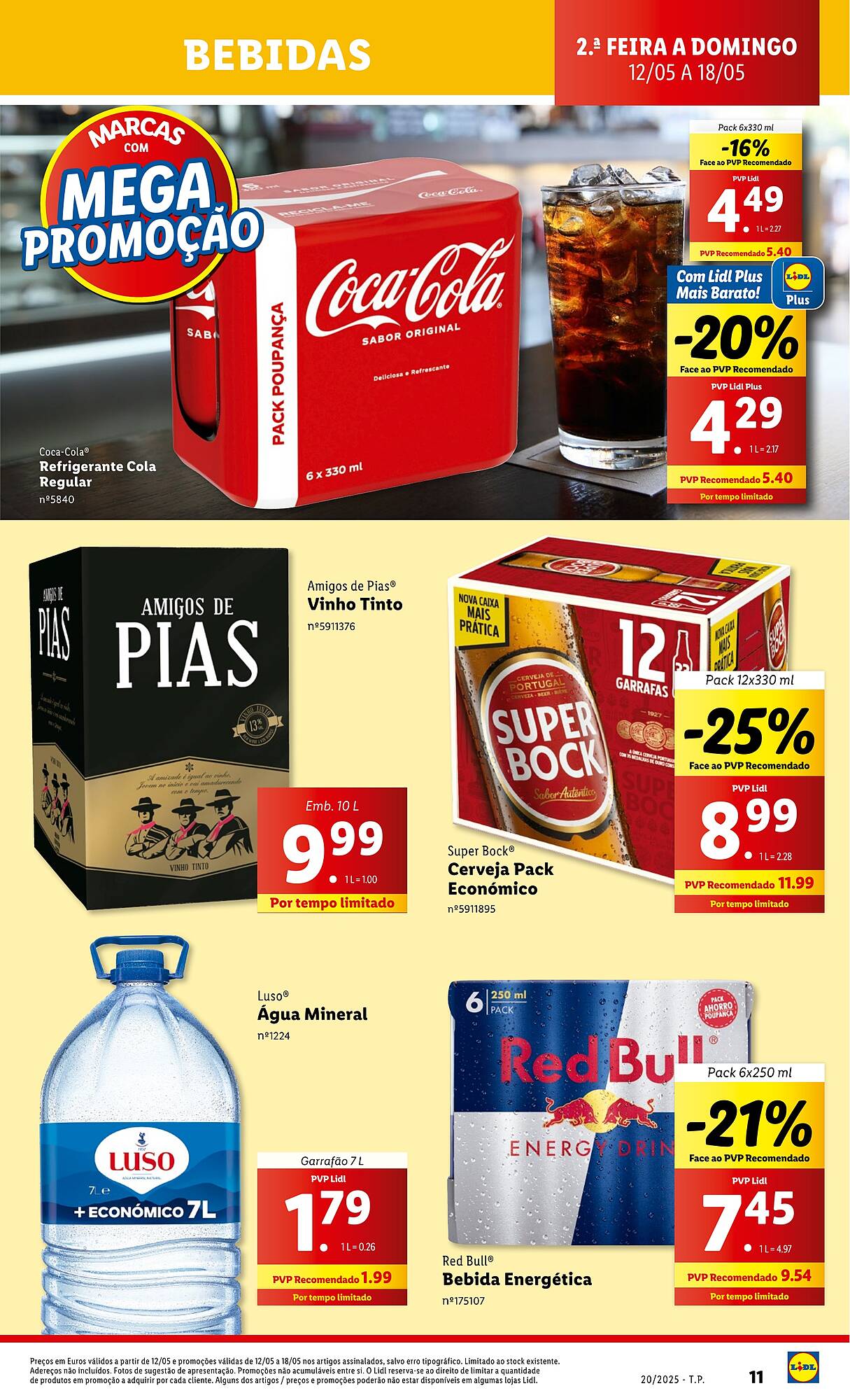 Folheto Lidl semana 20 Página 11