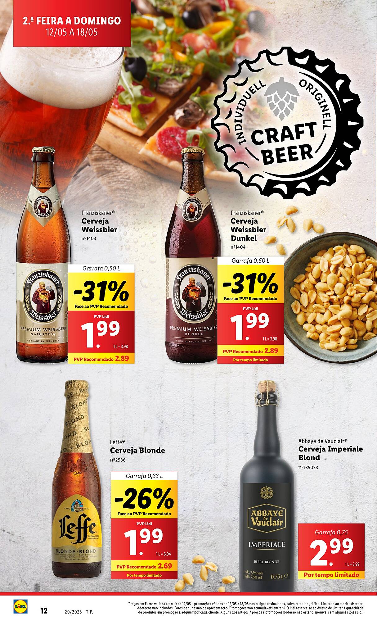 Folheto Lidl semana 20 Página 12