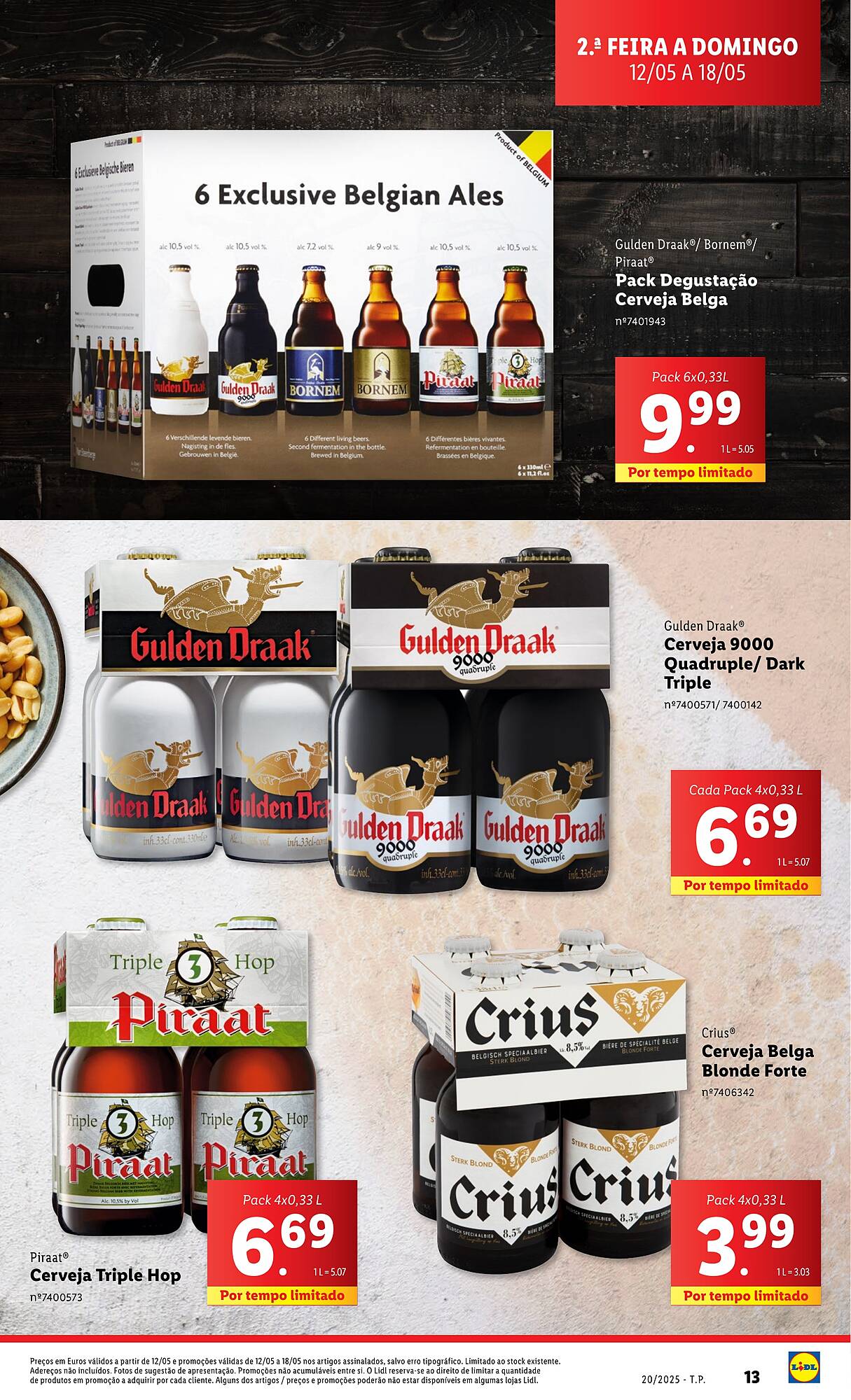 Folheto Lidl semana 20 Página 13