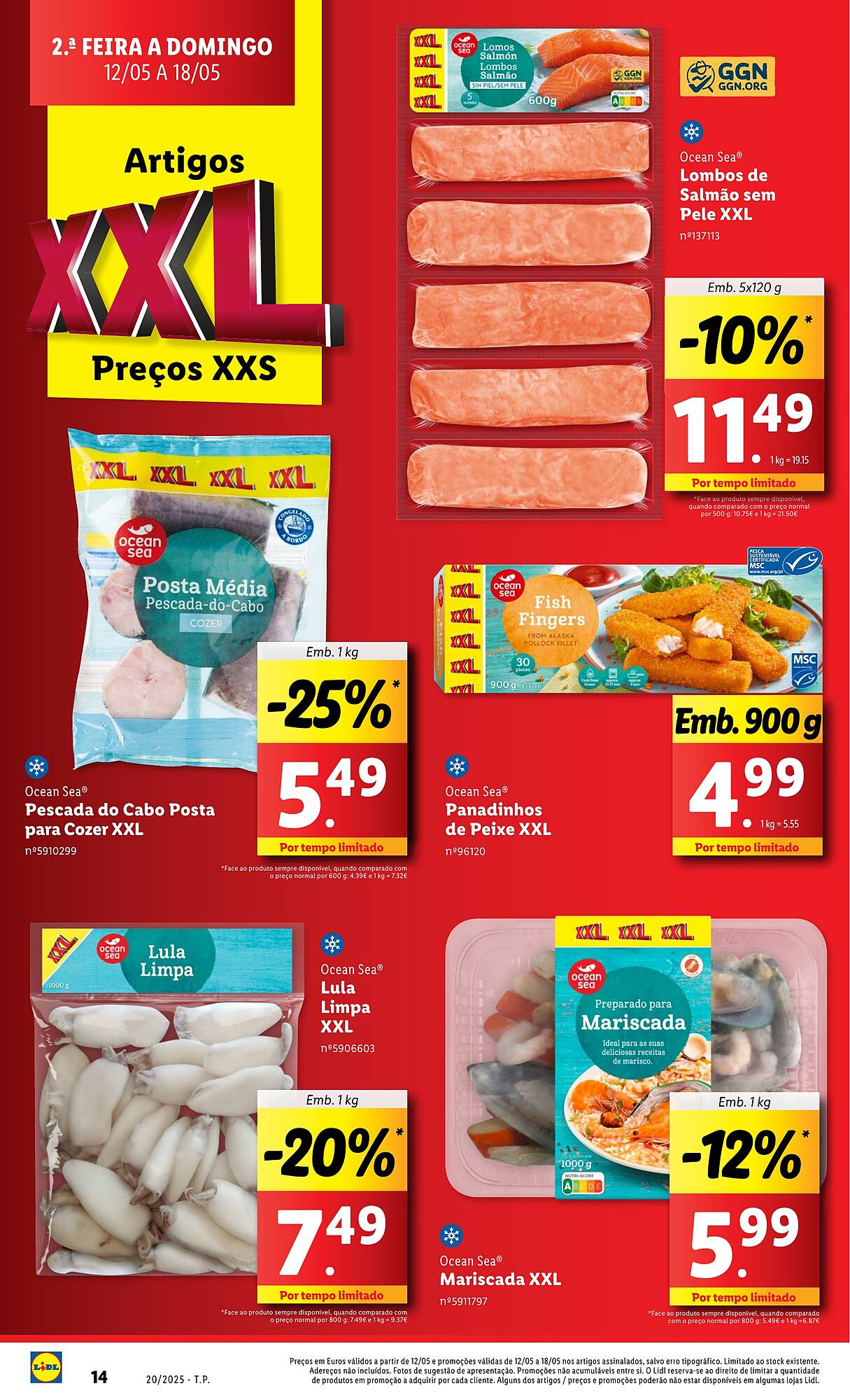 Folheto Lidl semana 20 Página 14