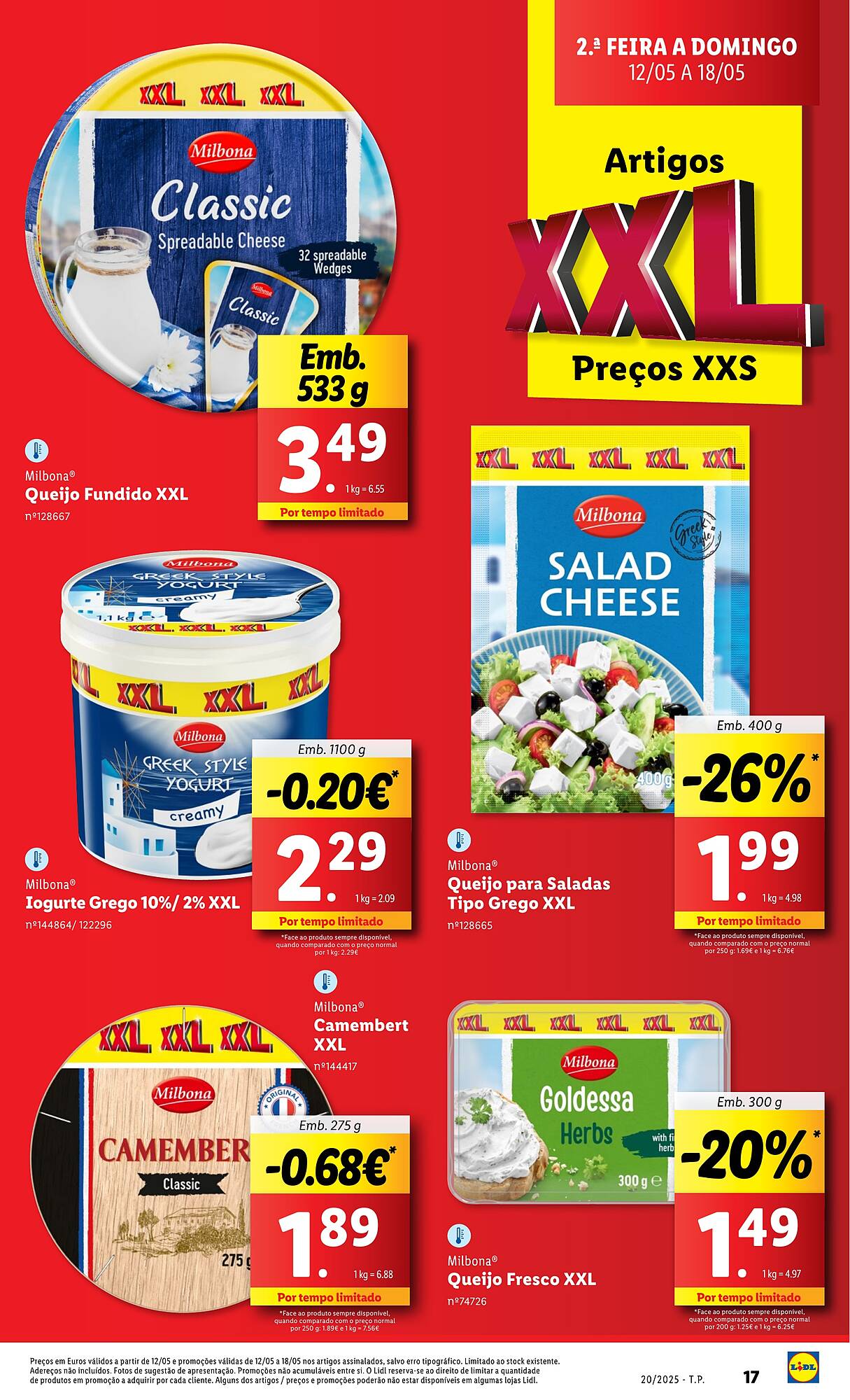 Folheto Lidl semana 20 Página 17