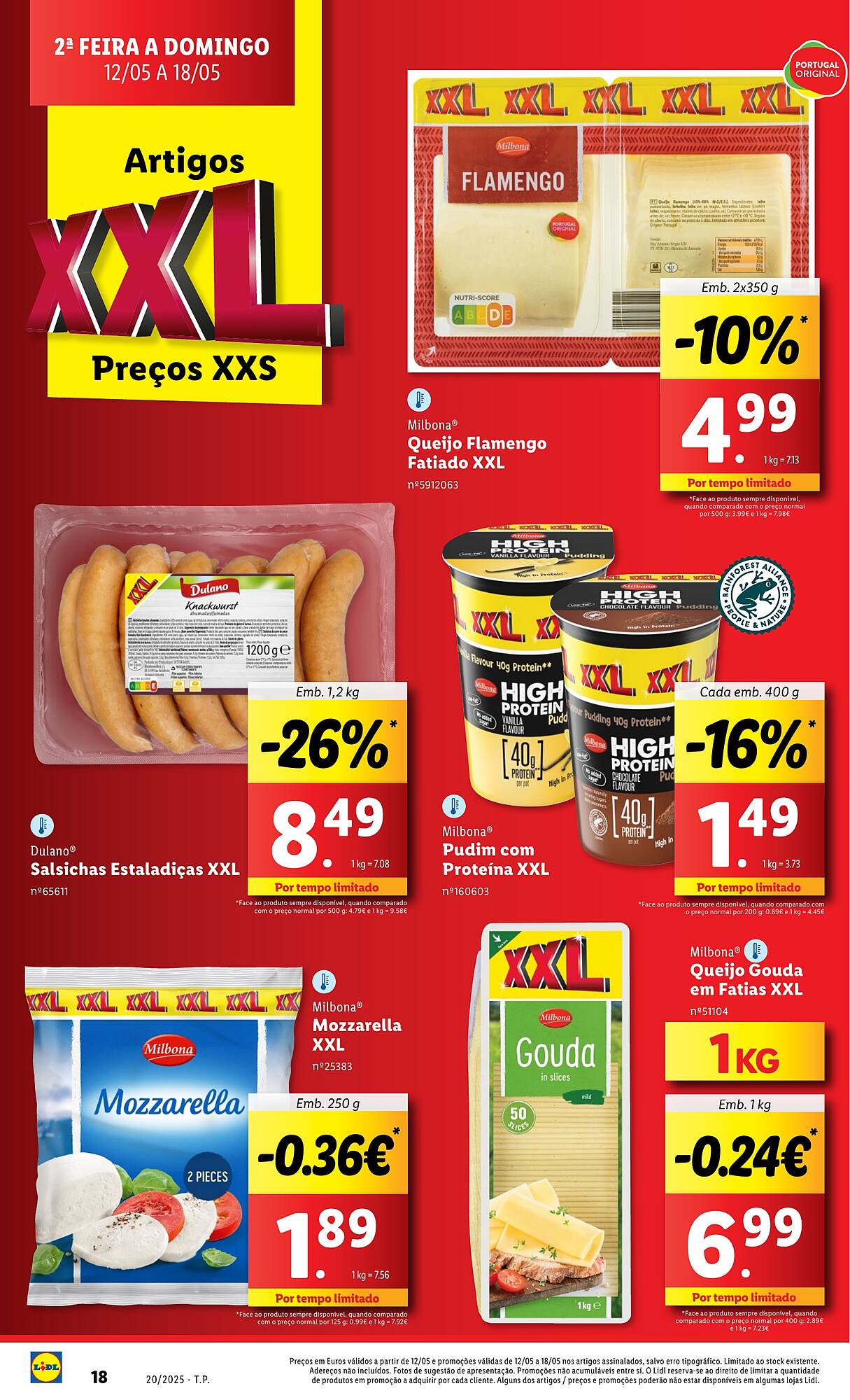 Folheto Lidl semana 20 Página 18