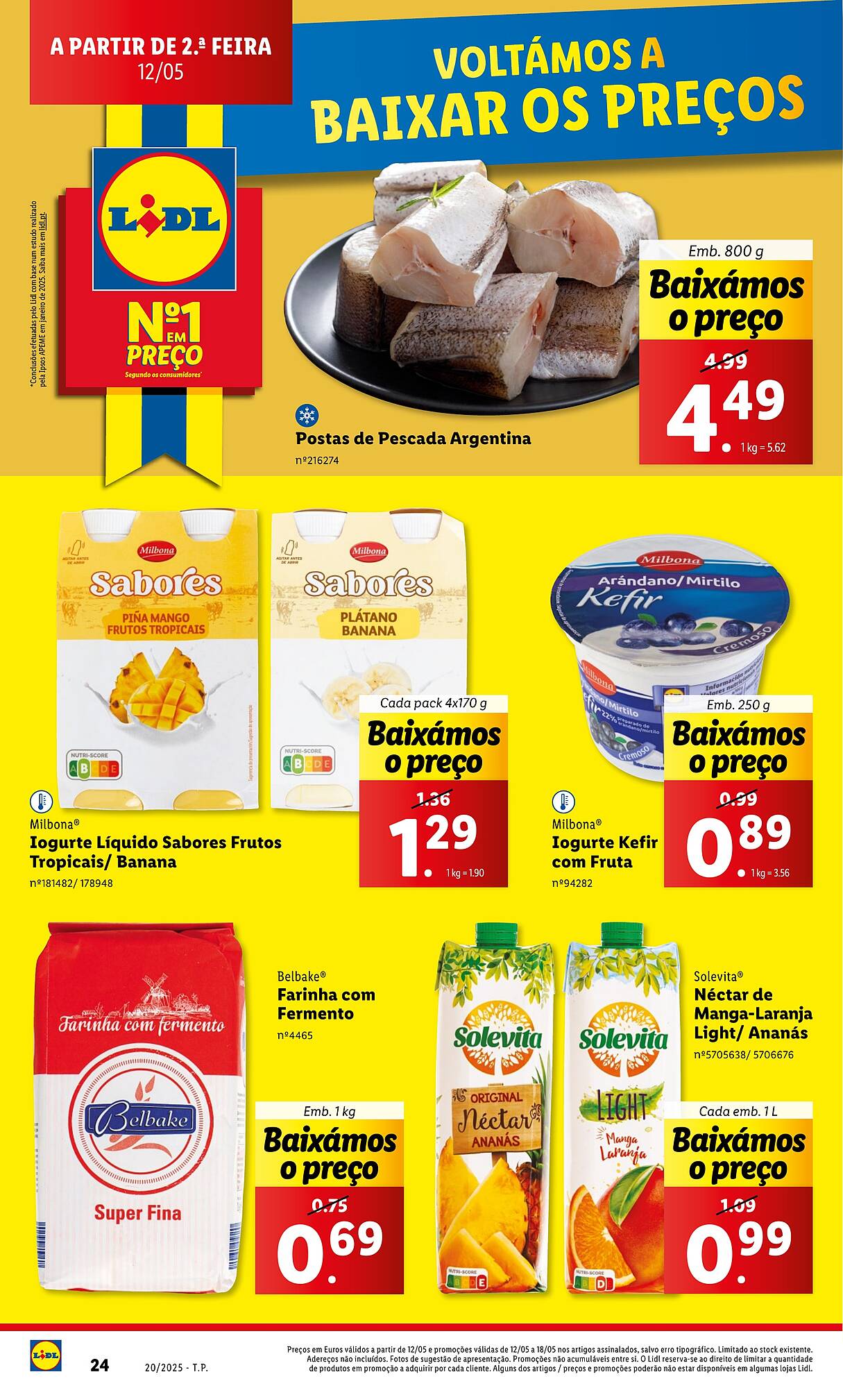 Folheto Lidl semana 20 Página 24