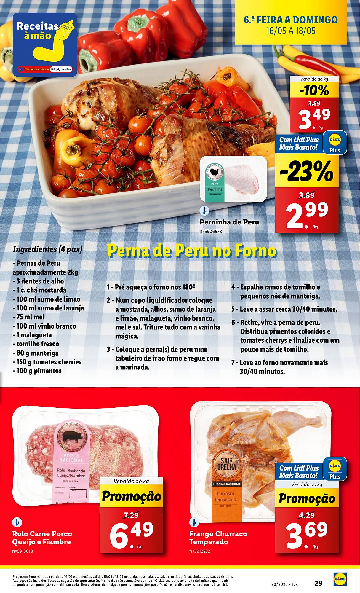 Folheto Lidl semana 20 Página 29