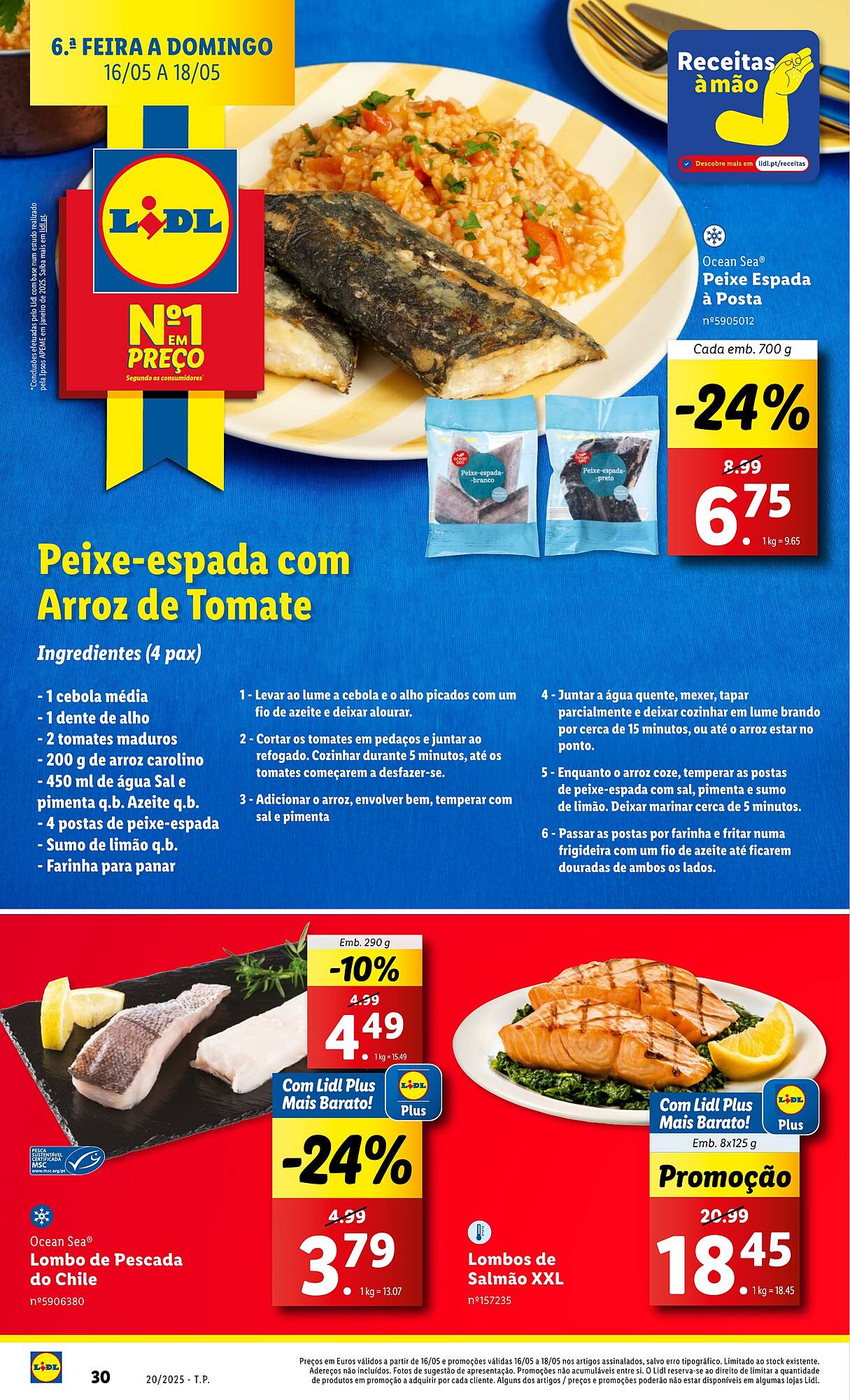 Folheto Lidl semana 20 Página 30