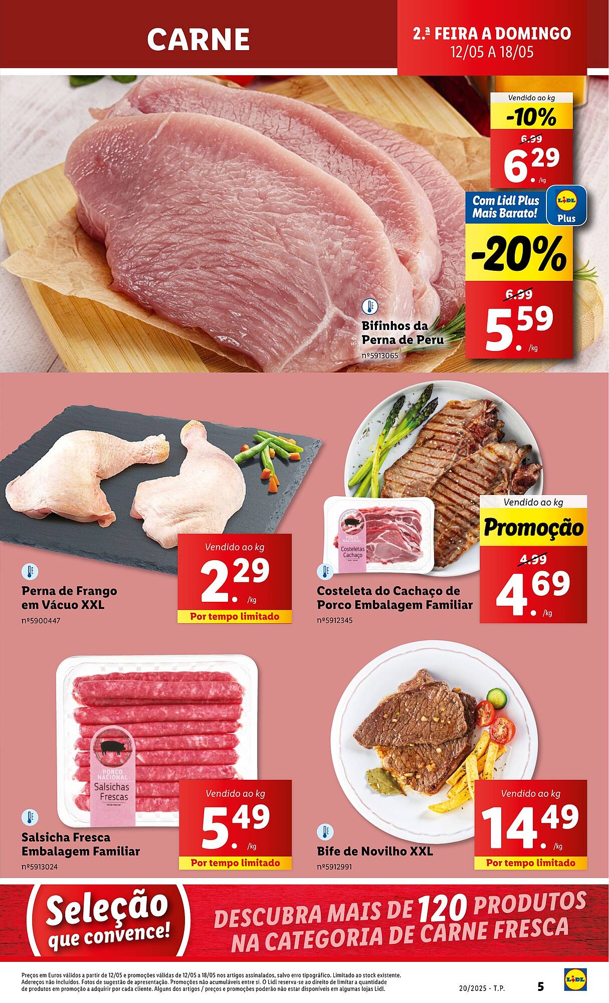 Folheto Lidl semana 20 Página 5