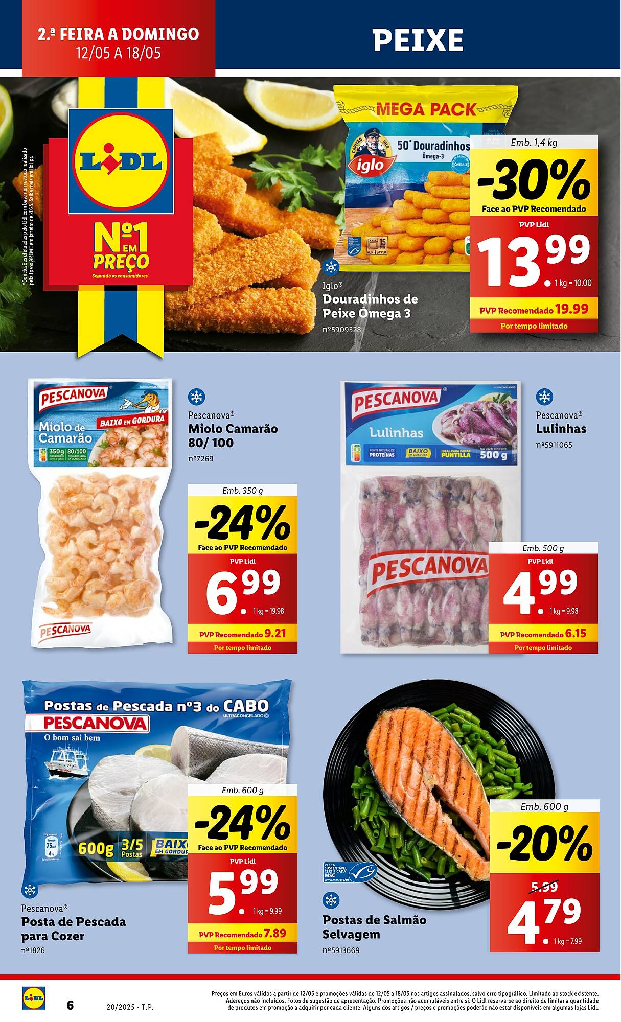 Folheto Lidl semana 20 Página 6