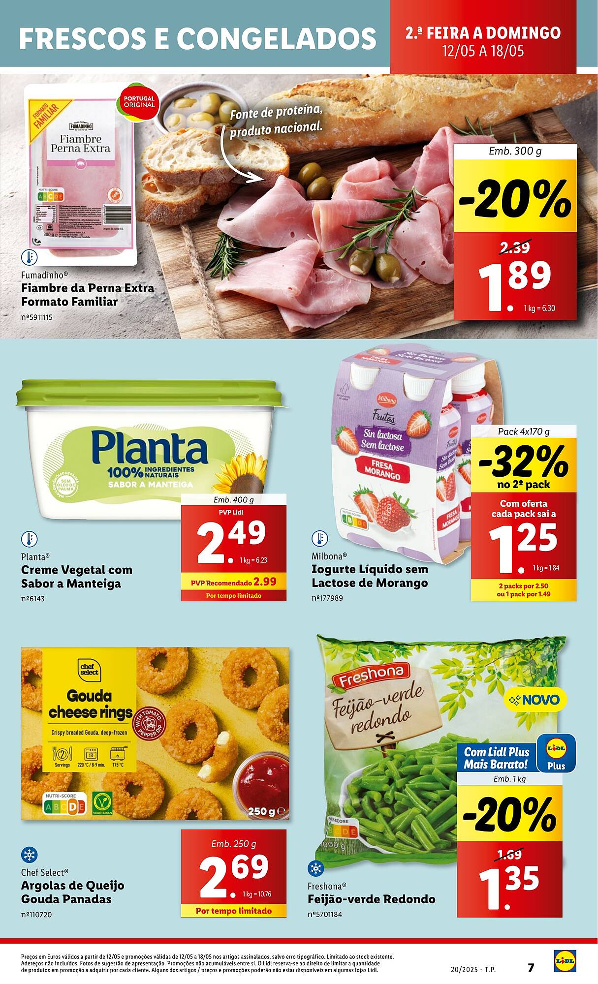 Folheto Lidl semana 20 Página 7