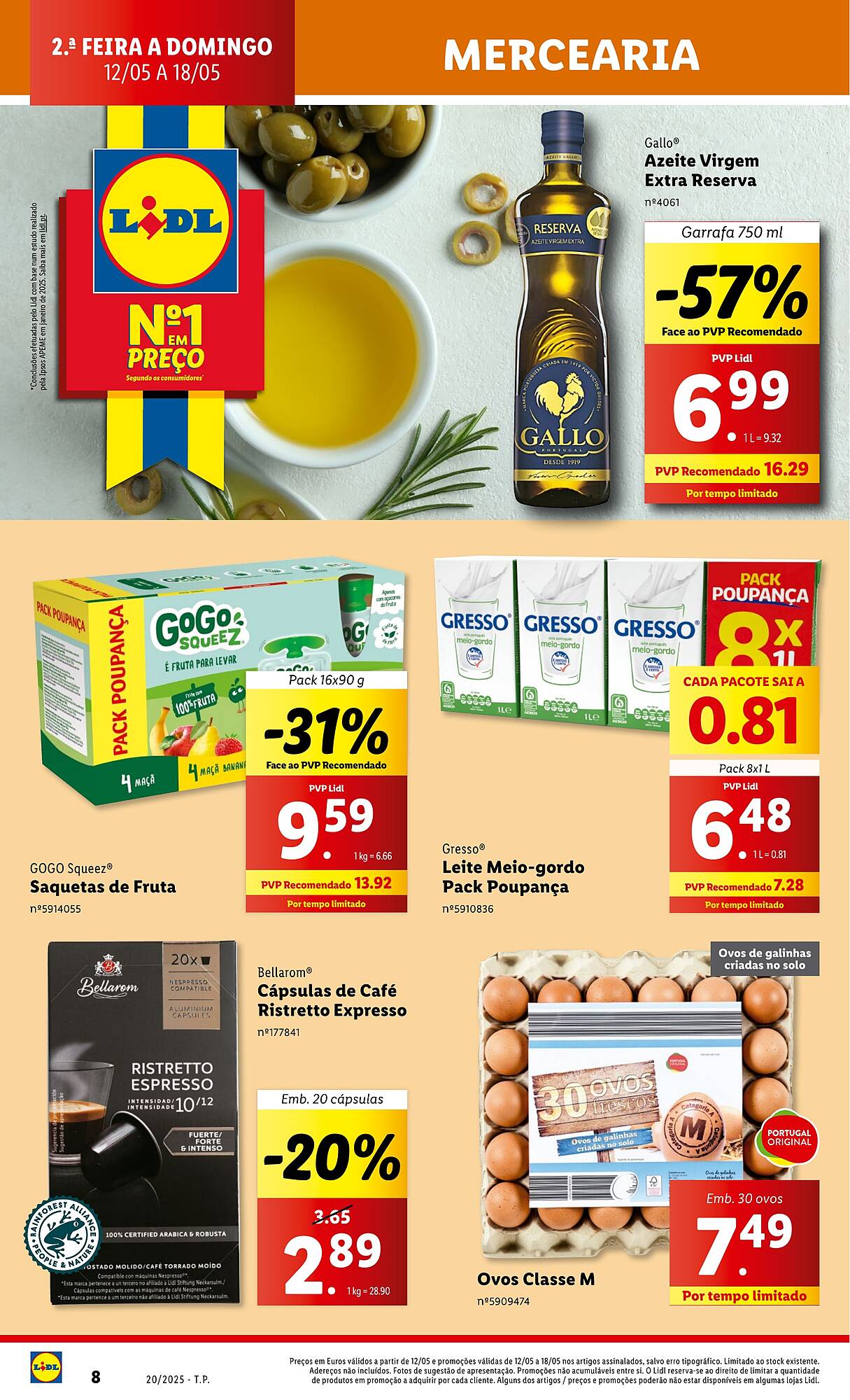 Folheto Lidl semana 20 Página 8