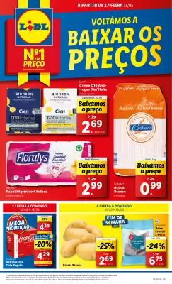 Folheto Lidl