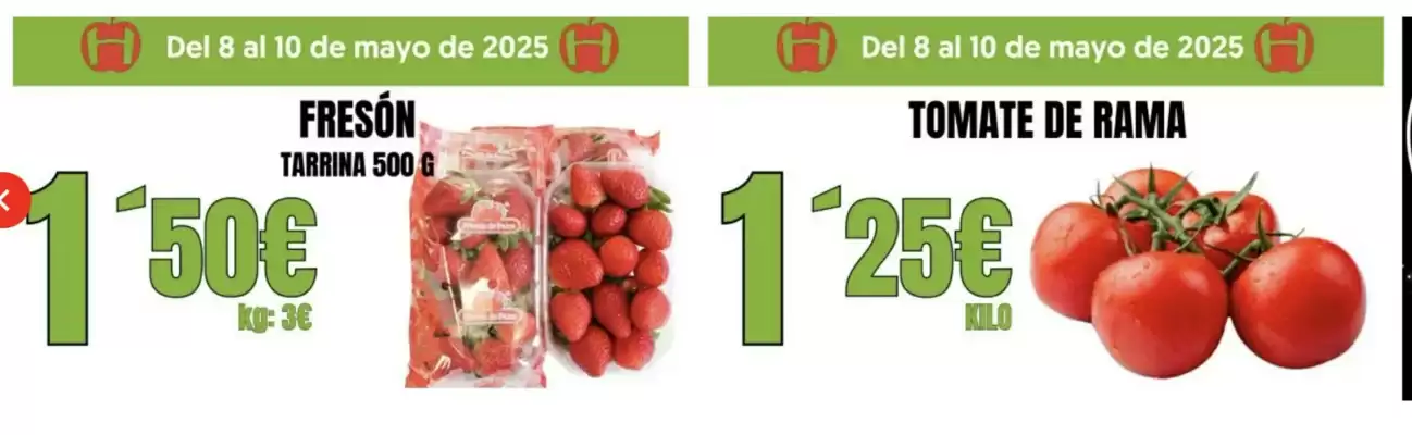 Folleto Hiper Usera (válido hasta el 10-05)